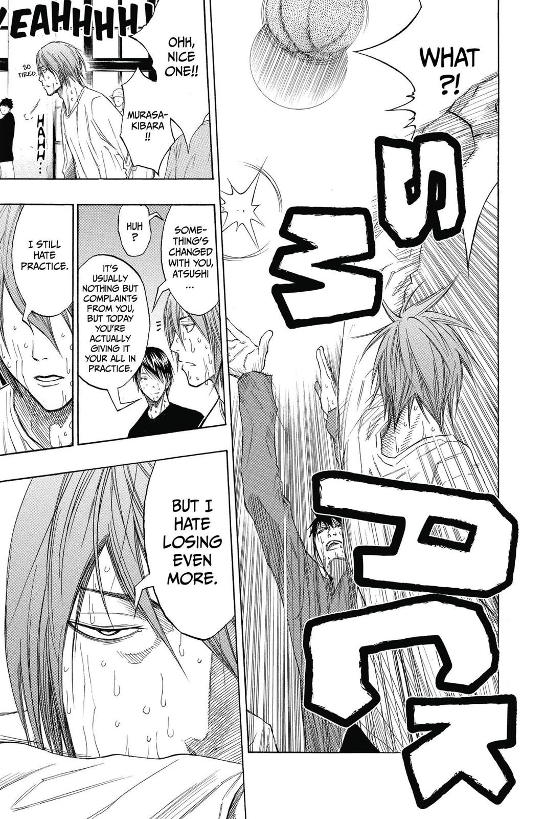 Read Kuroko's Basketball Manga Online