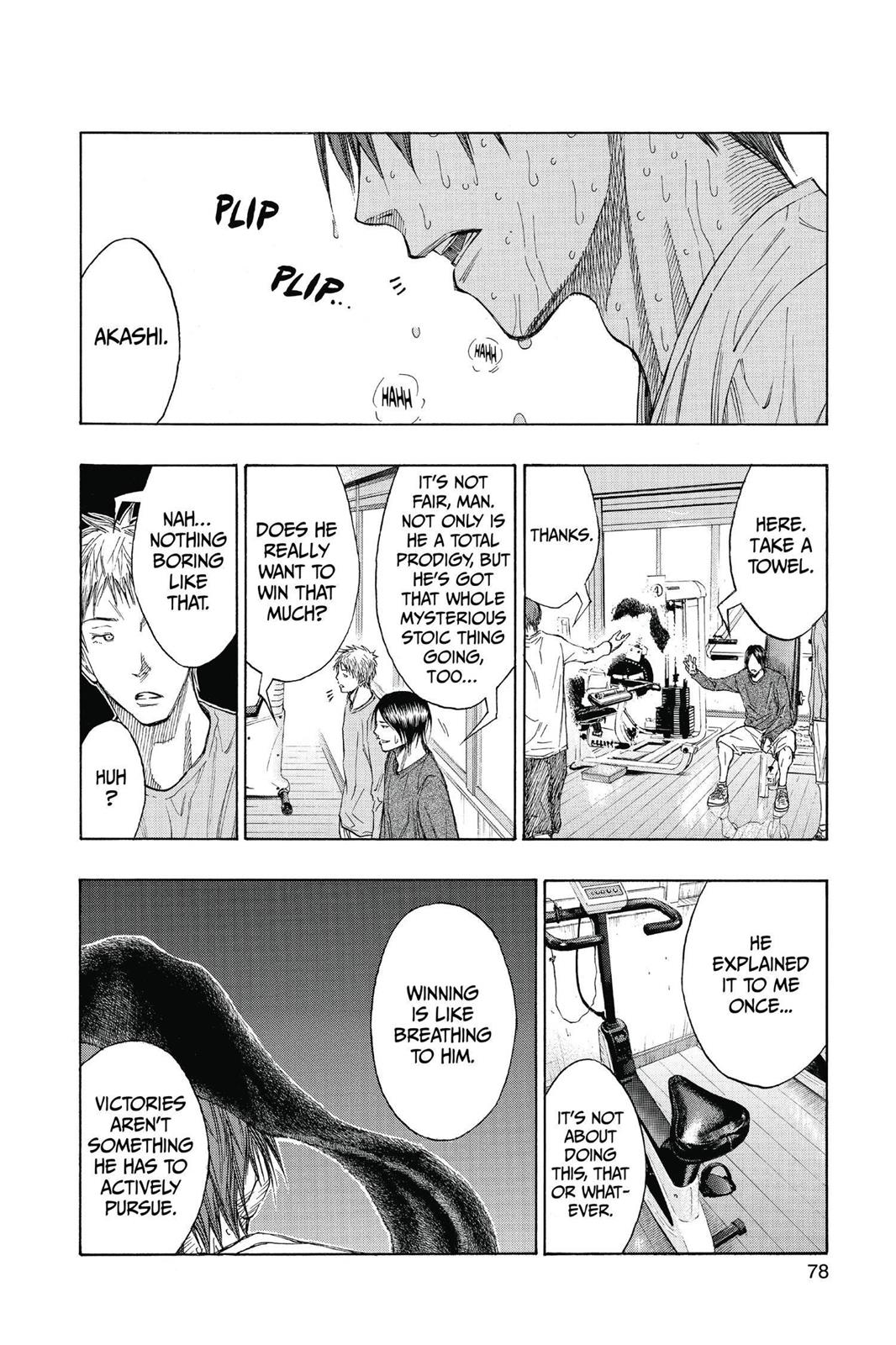 Read Kuroko's Basketball Manga Online