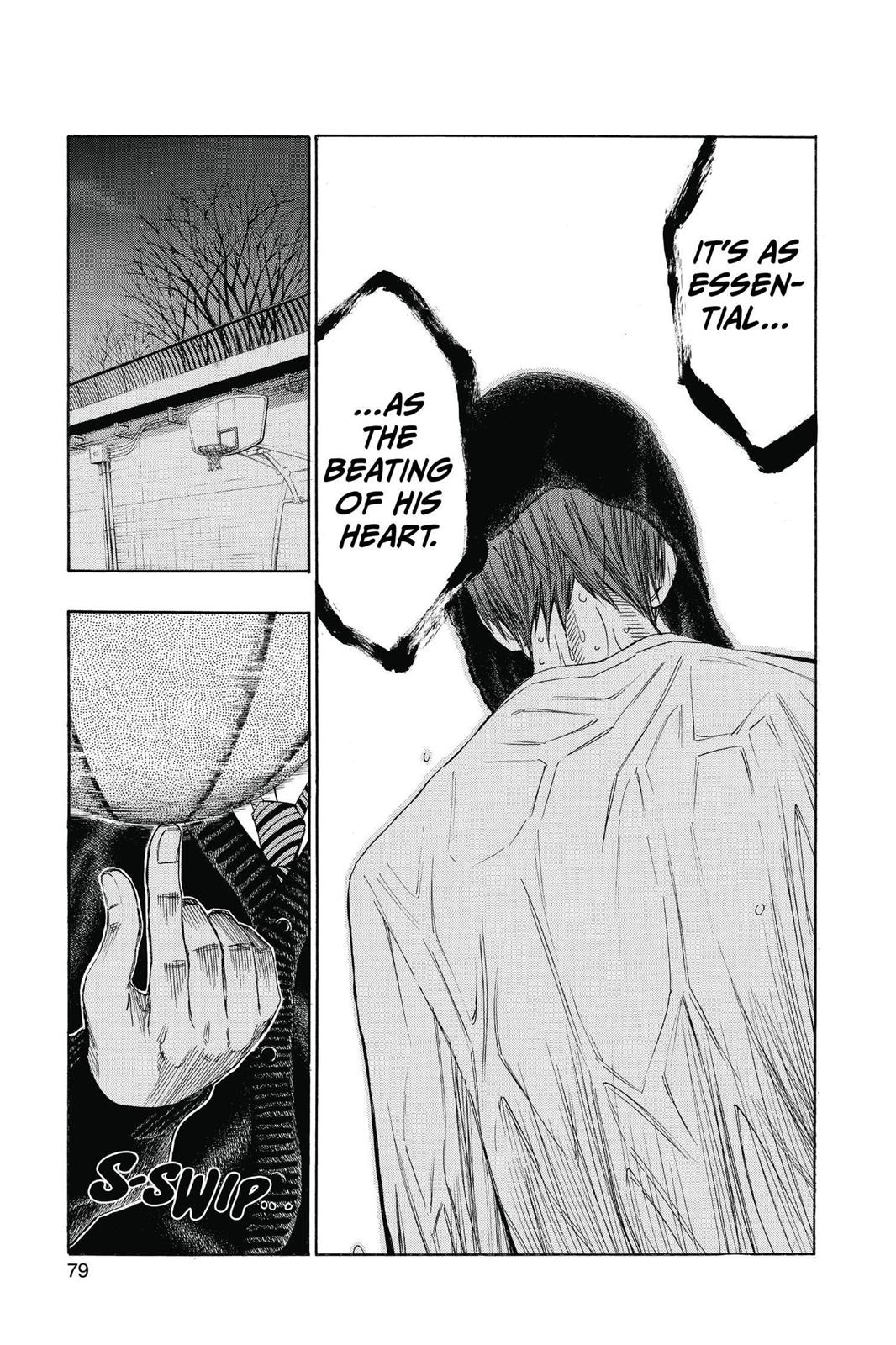 Read Kuroko's Basketball Manga Online