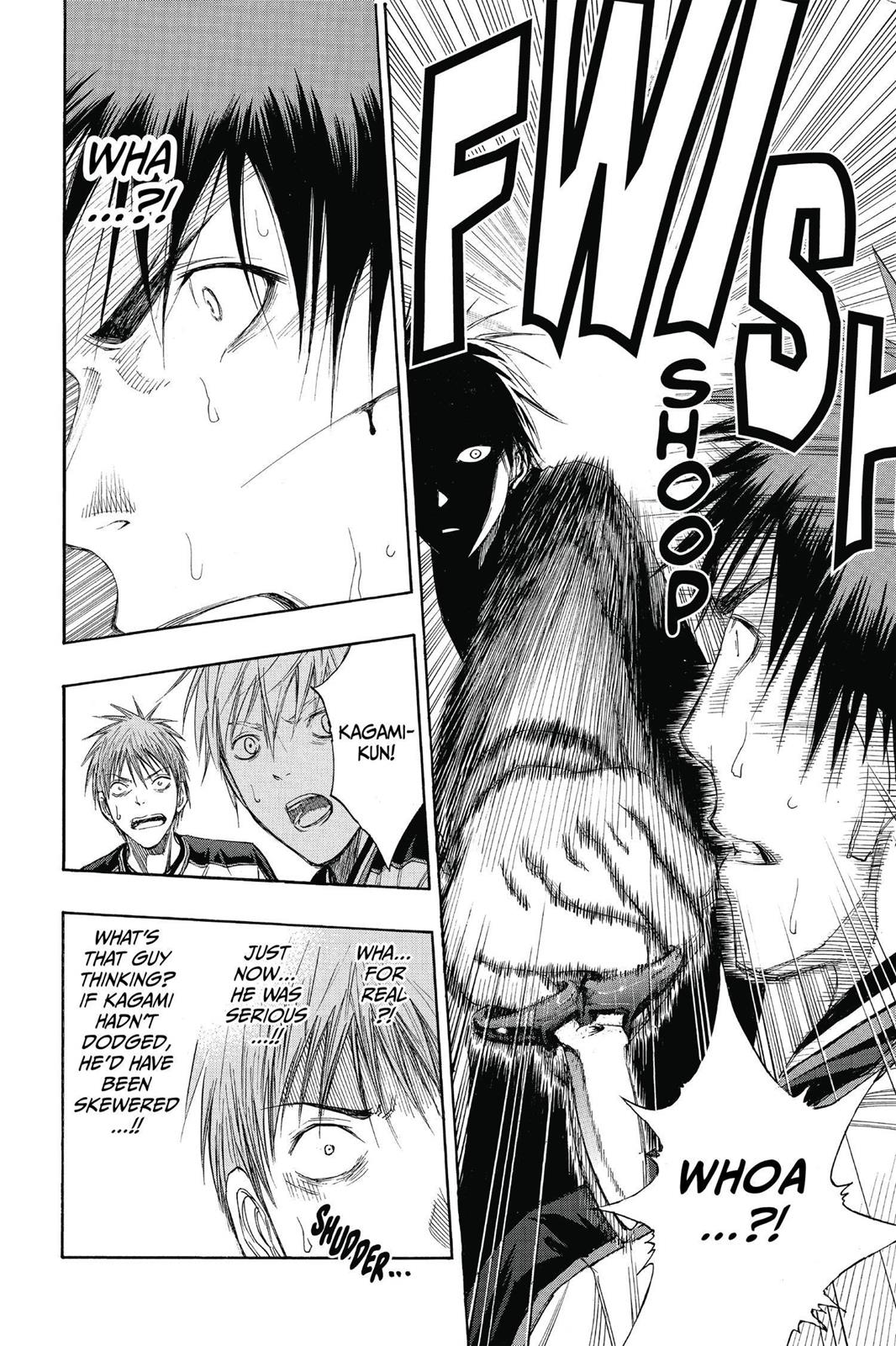 Read Kuroko's Basketball Manga Online