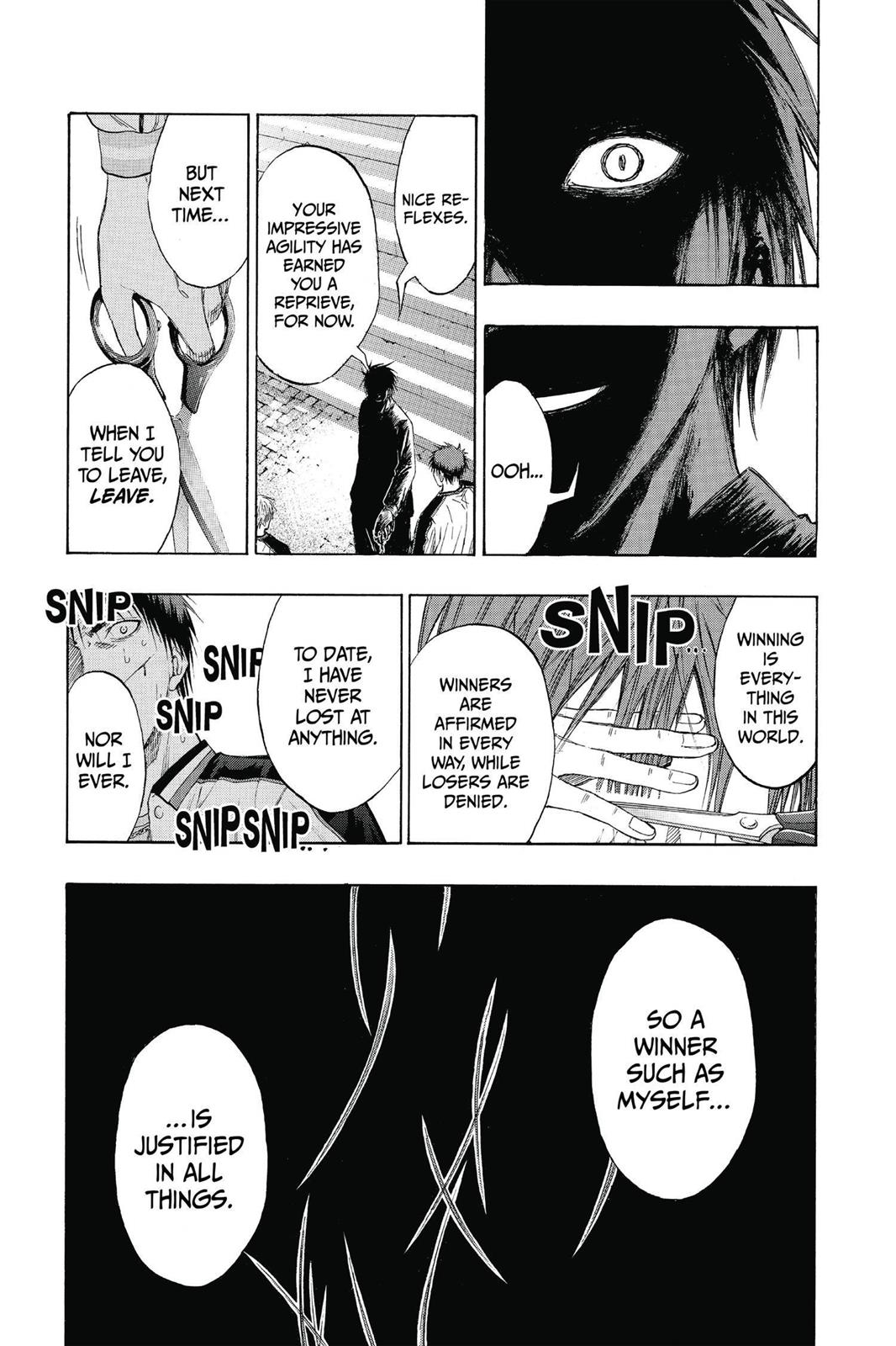 Read Kuroko's Basketball Manga Online