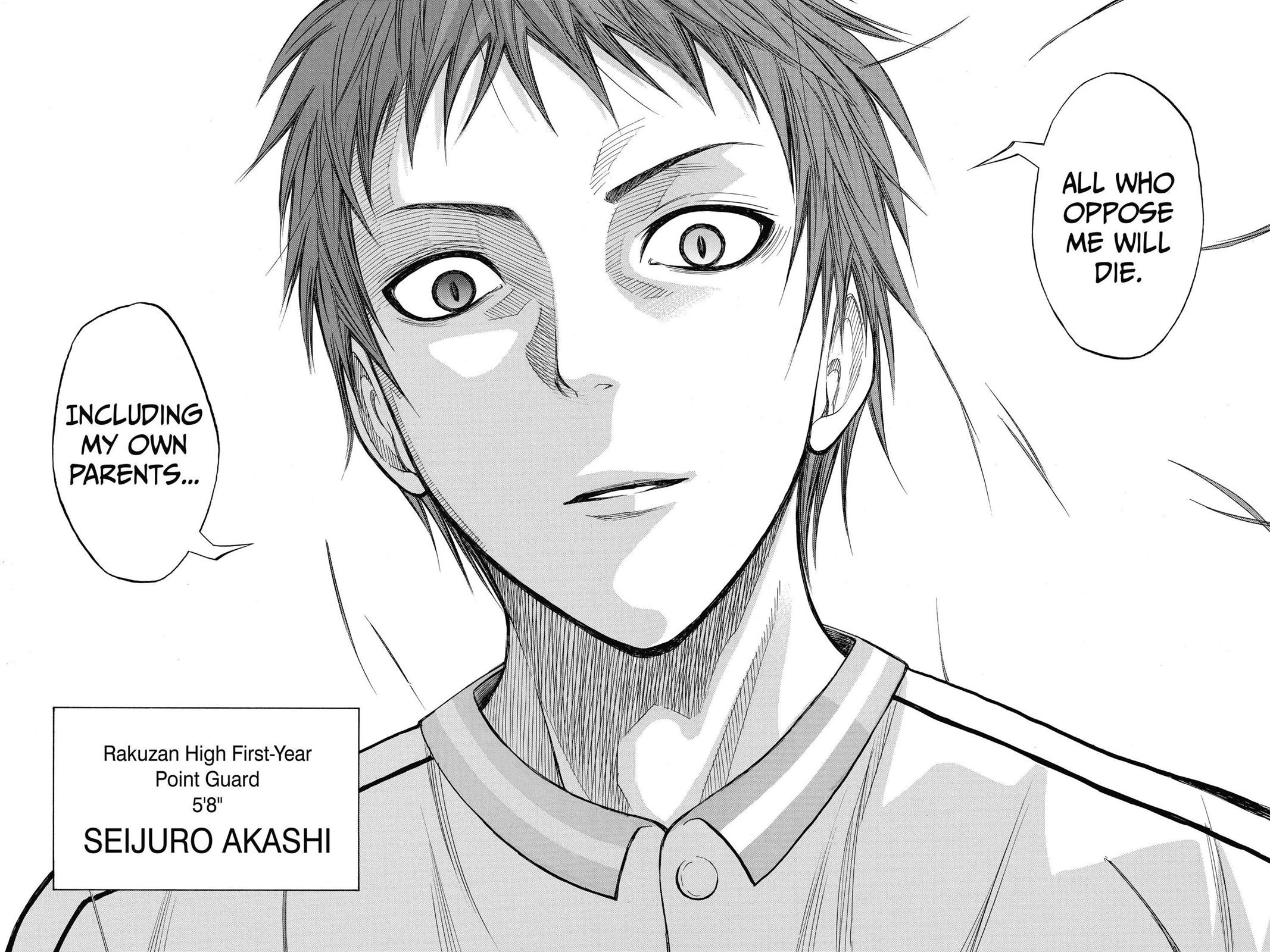 Read Kuroko's Basketball Manga Online