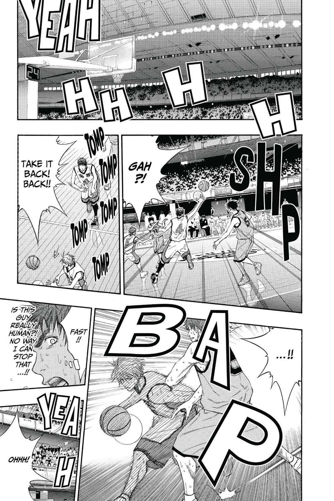 Read Kuroko's Basketball Manga Online