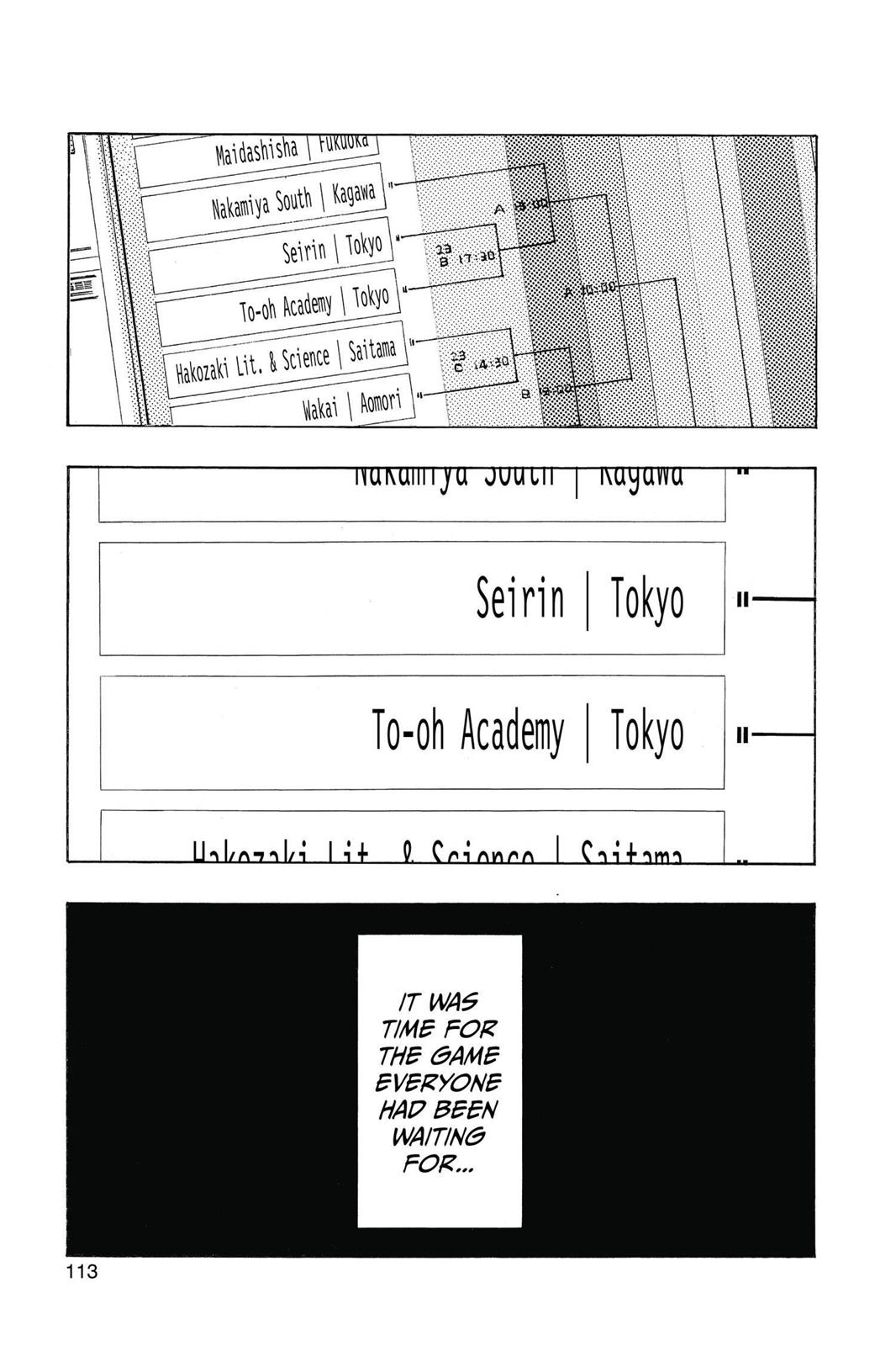 Read Kuroko's Basketball Manga Online