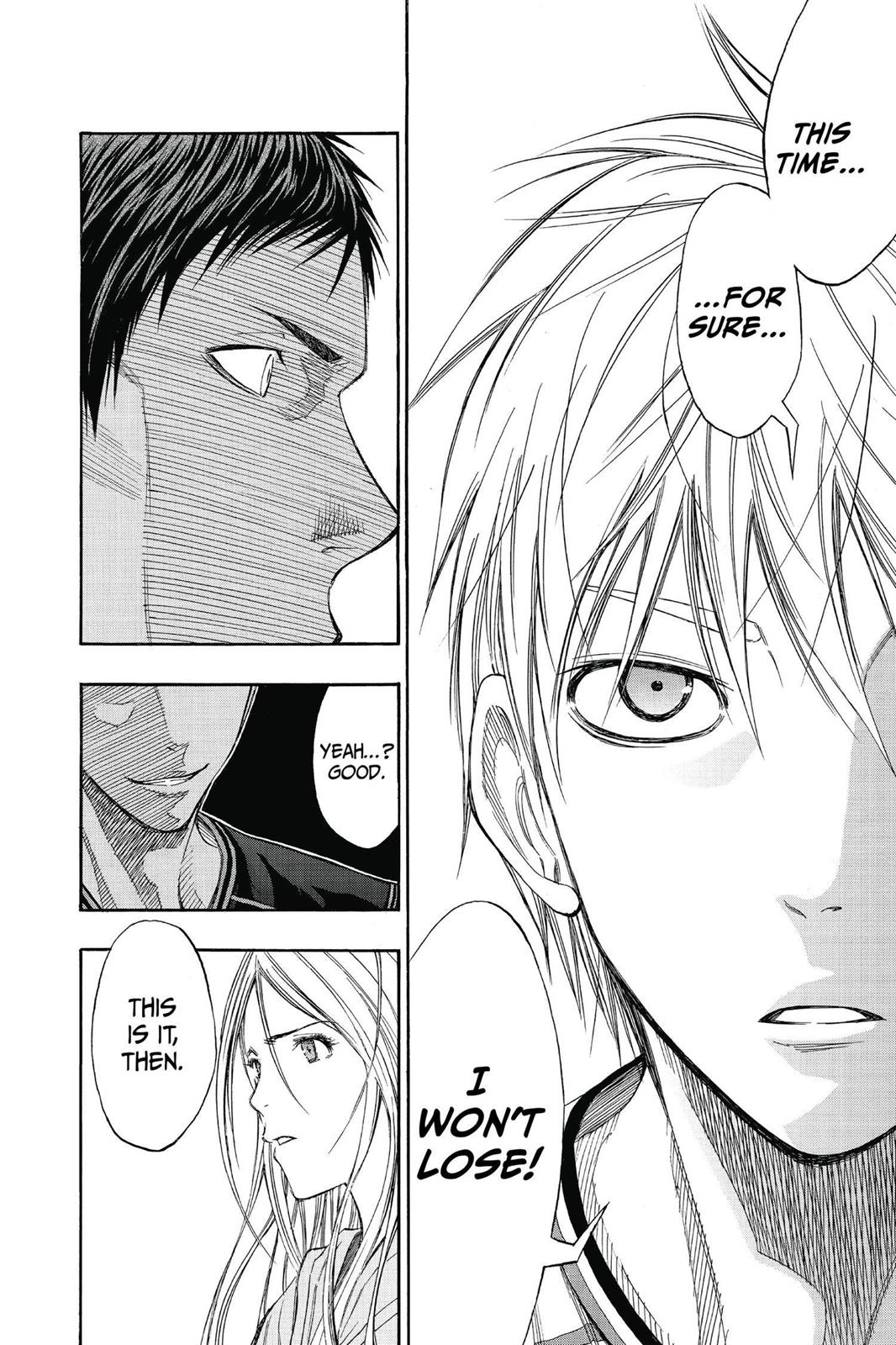 Read Kuroko's Basketball Manga Online
