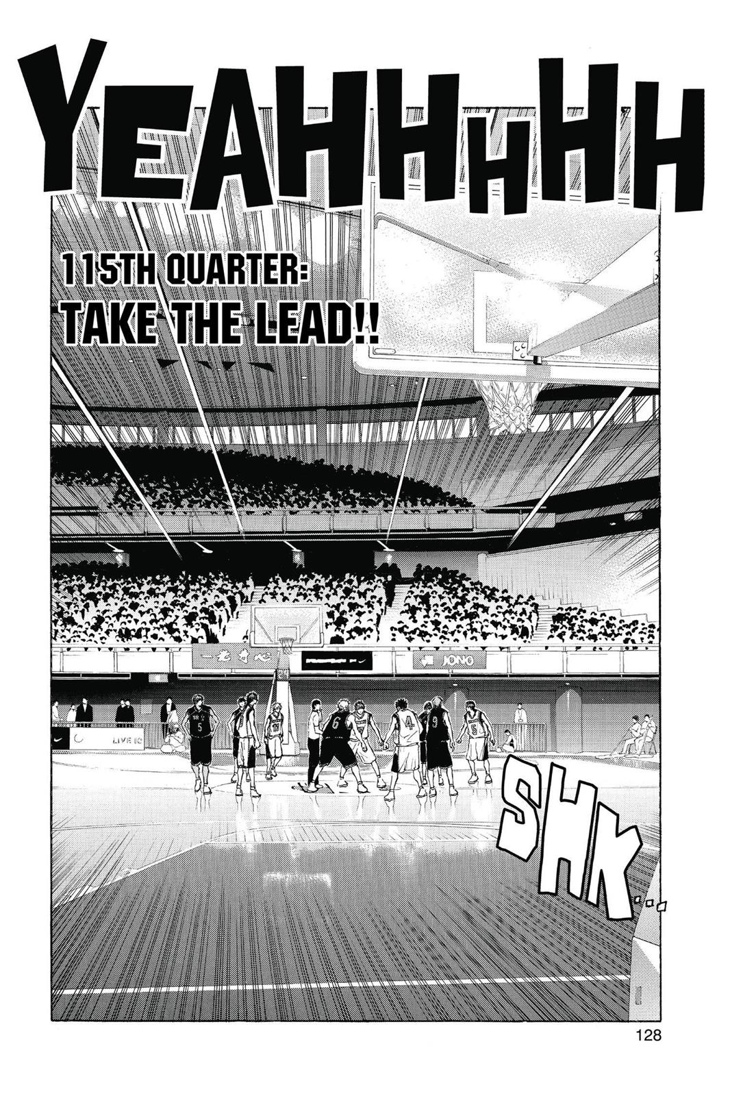 Read Kuroko's Basketball Manga Online
