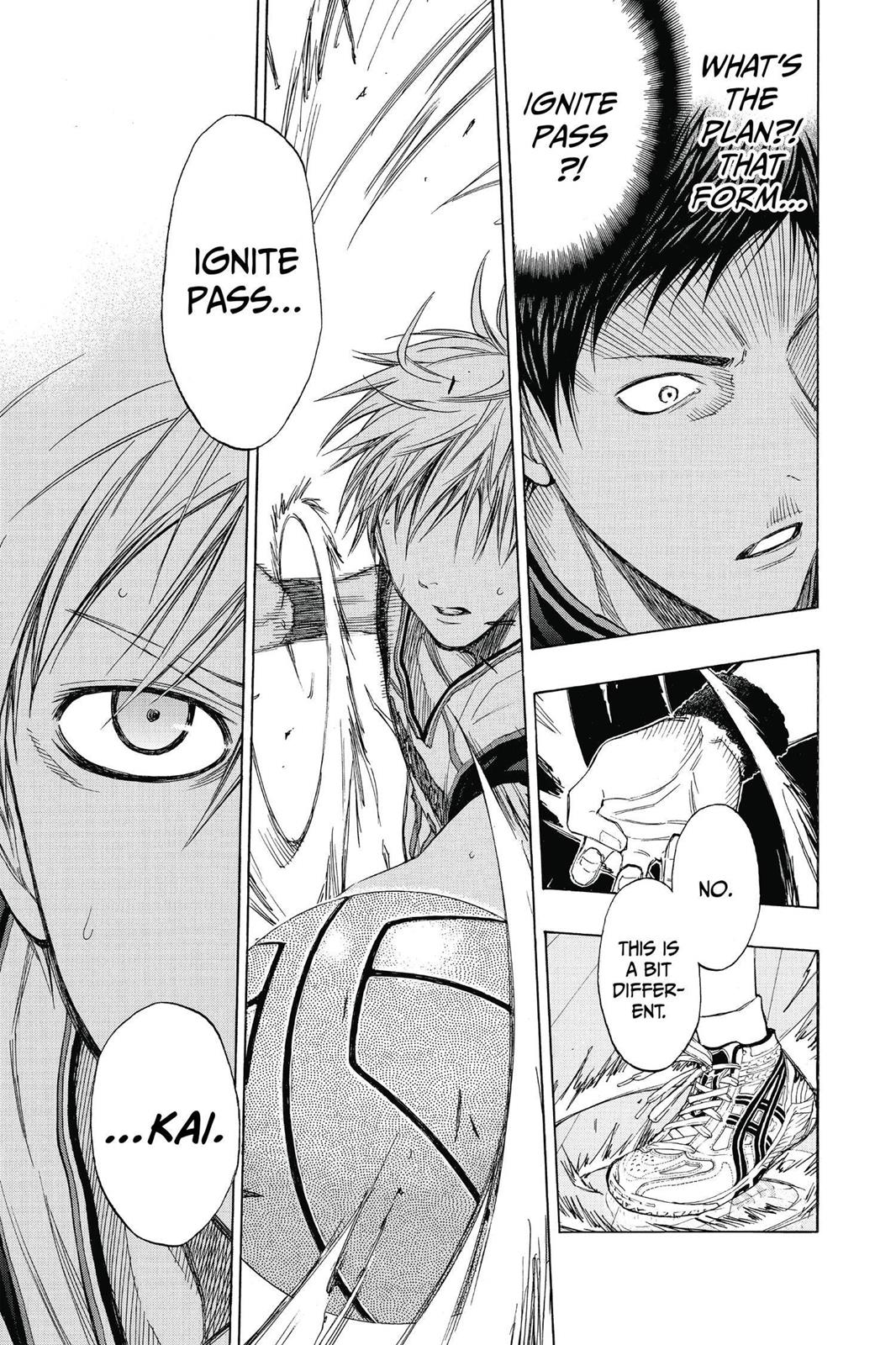 Read Kuroko's Basketball Manga Online