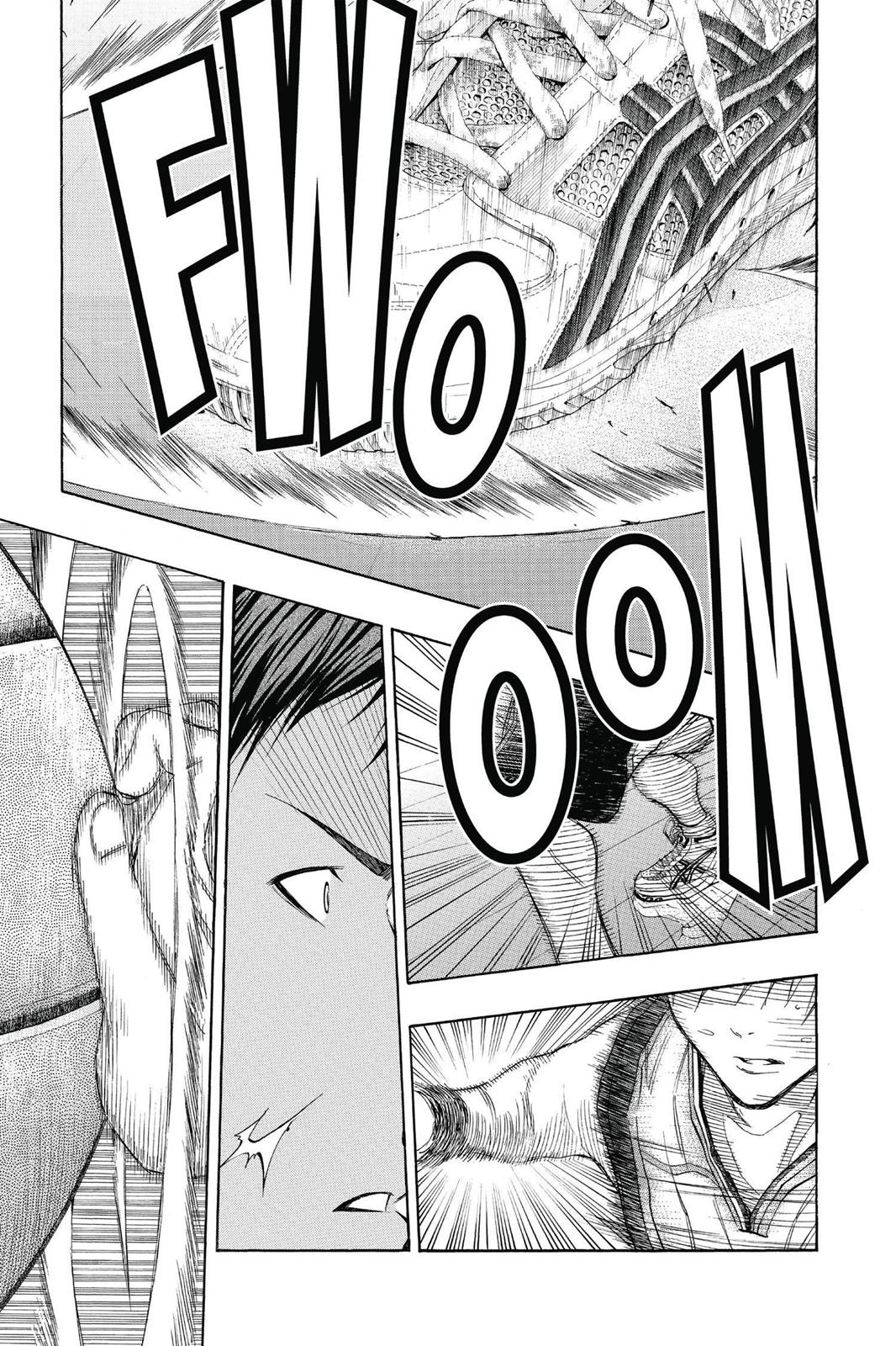 Read Kuroko's Basketball Manga Online