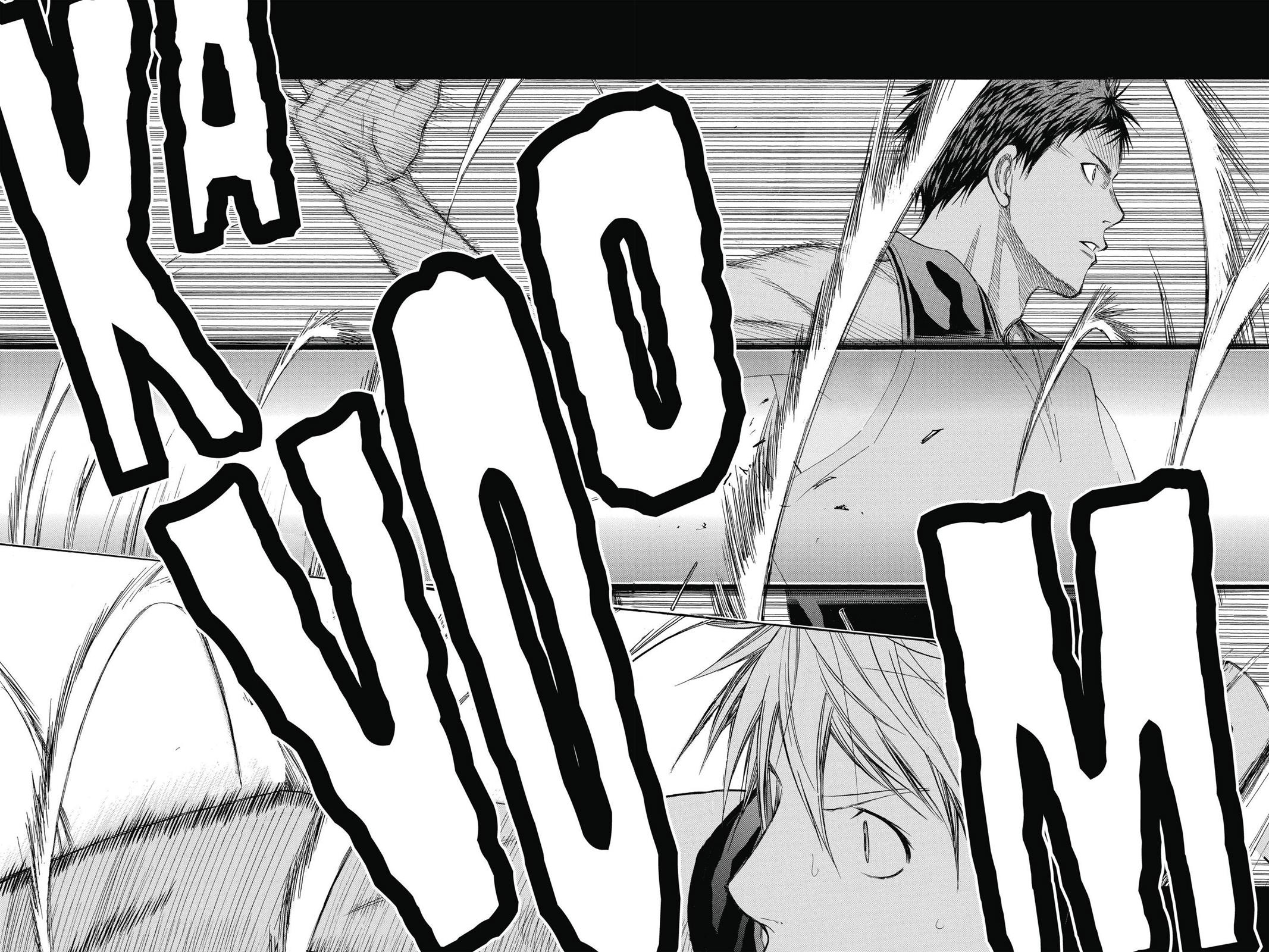 Read Kuroko's Basketball Manga Online