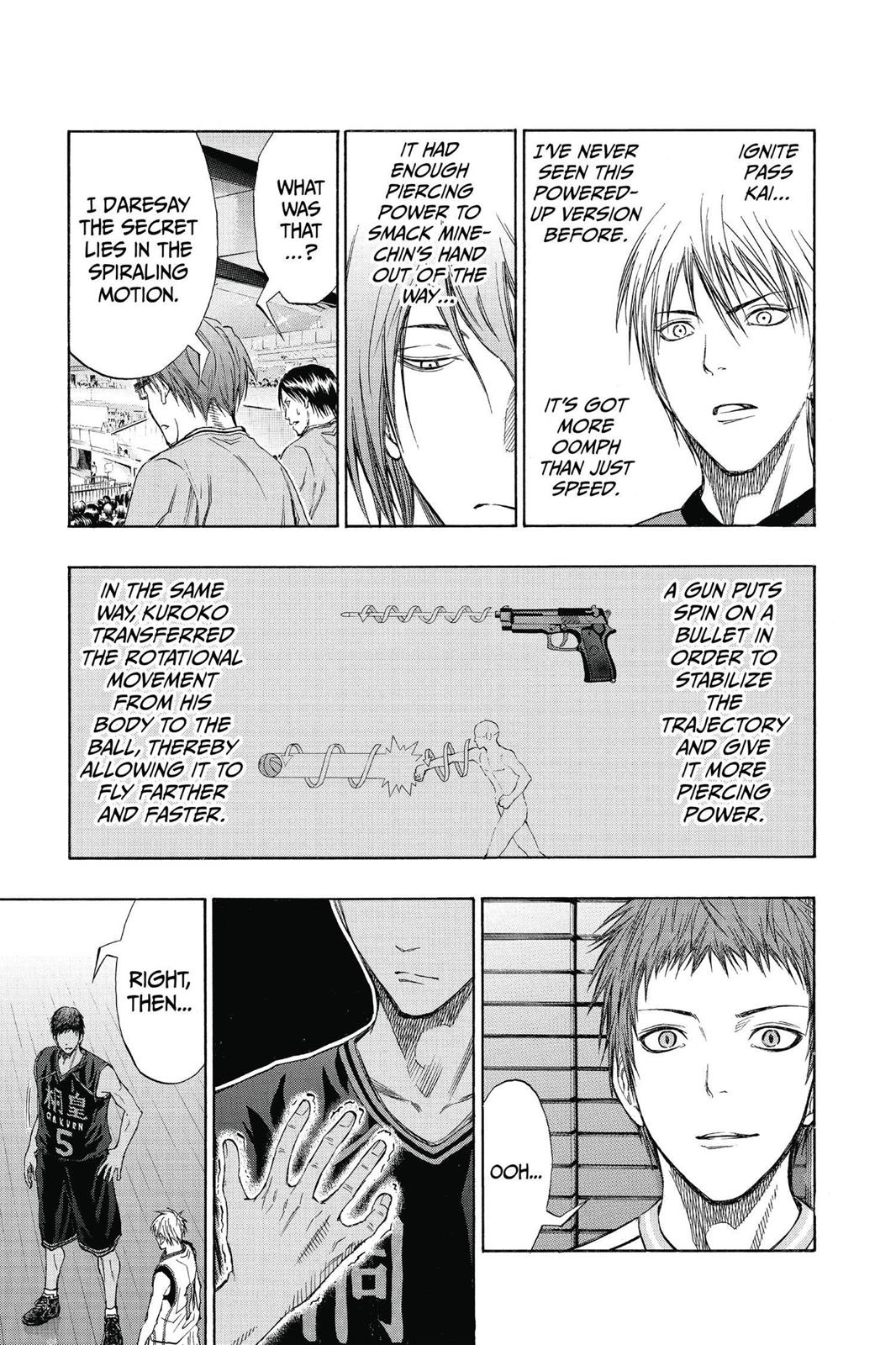 Read Kuroko's Basketball Manga Online