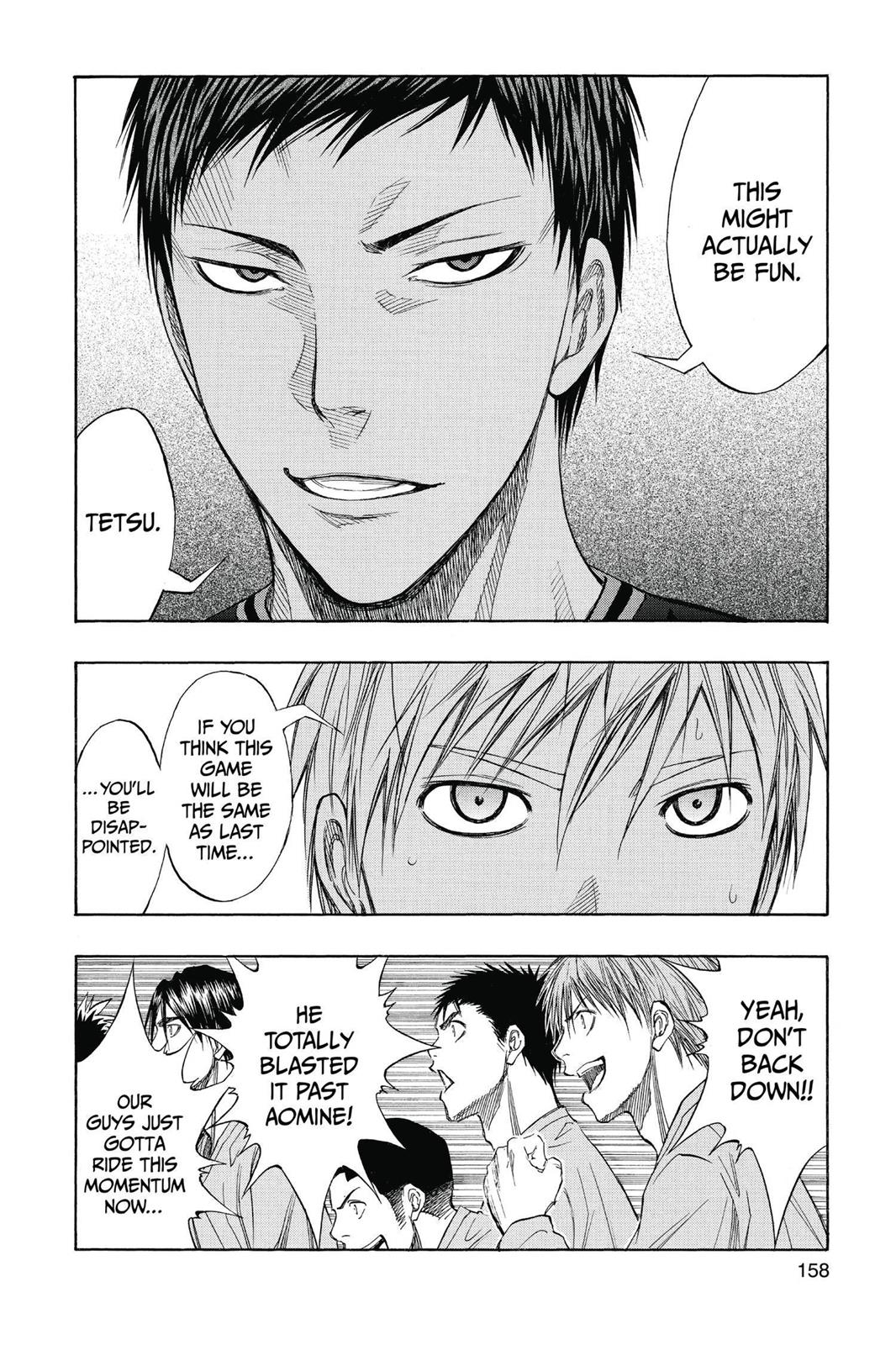 Read Kuroko's Basketball Manga Online