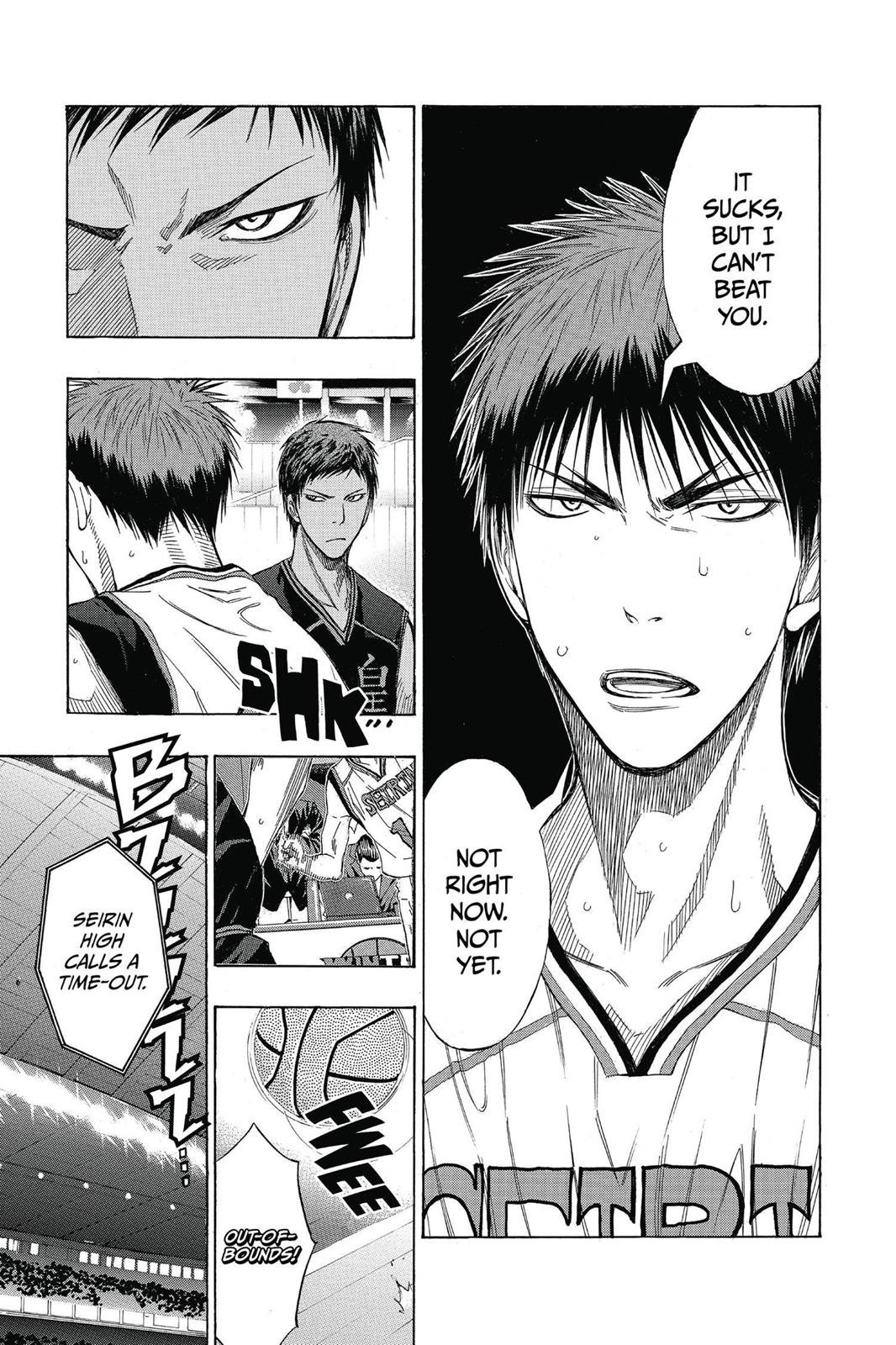 Read Kuroko's Basketball Manga Online