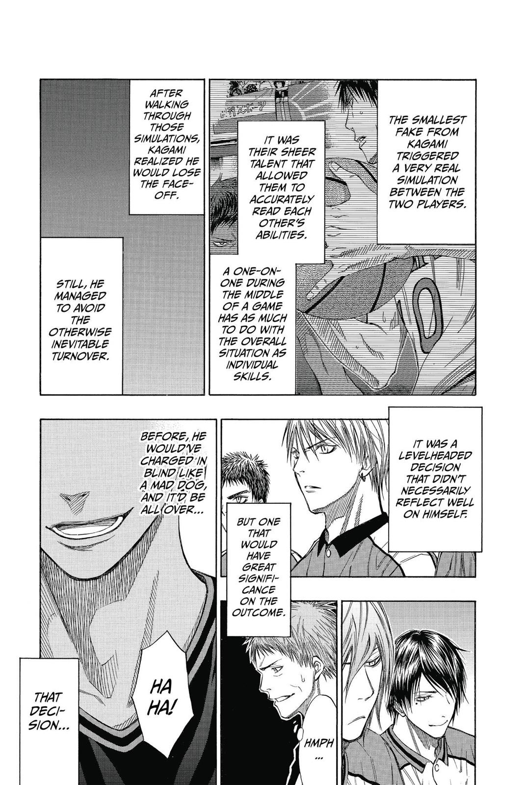Read Kuroko's Basketball Manga Online