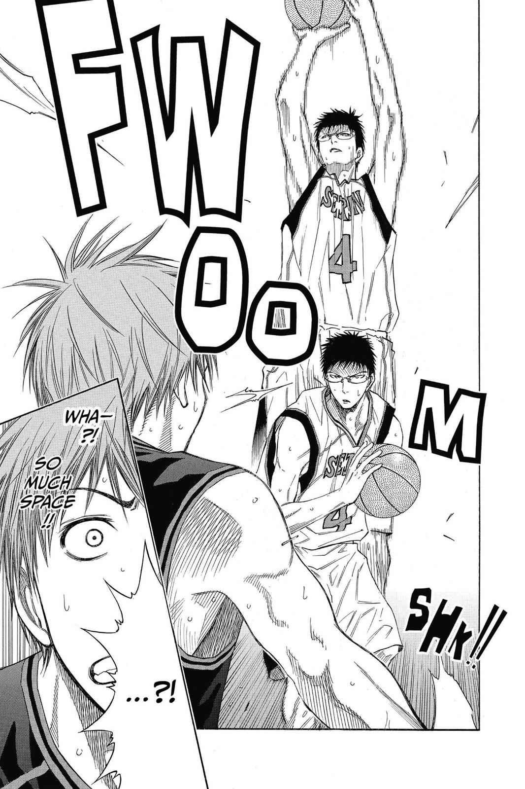Read Kuroko's Basketball Manga Online