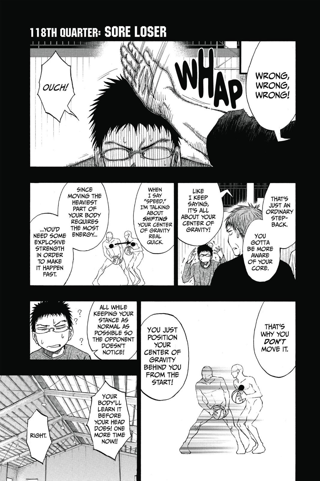 Read Kuroko's Basketball Manga Online