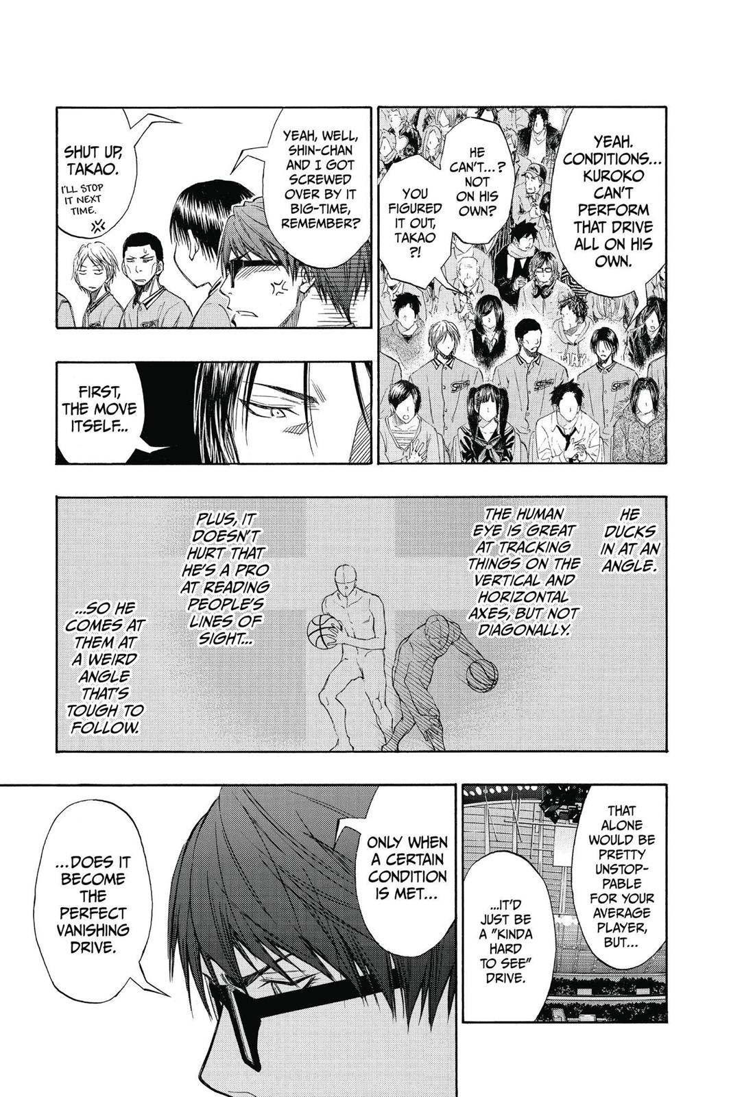 Read Kuroko's Basketball Manga Online