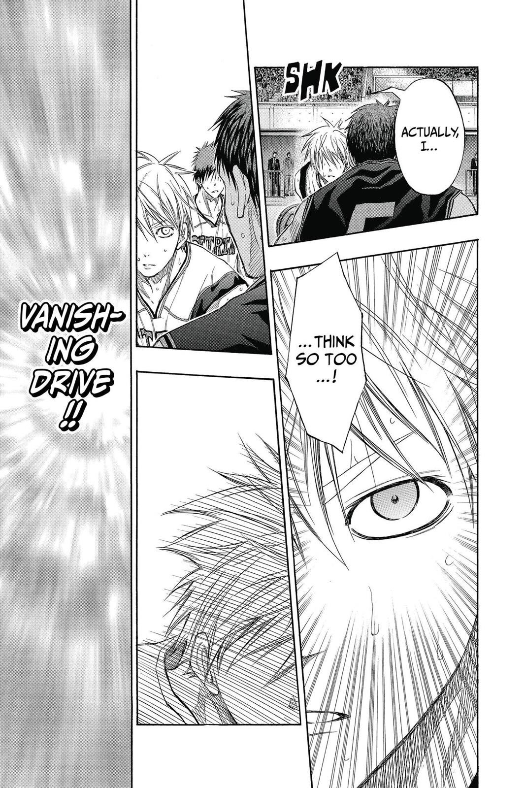 Read Kuroko's Basketball Manga Online
