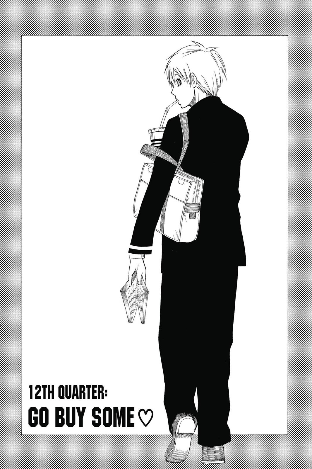 Read Kuroko's Basketball Manga Online
