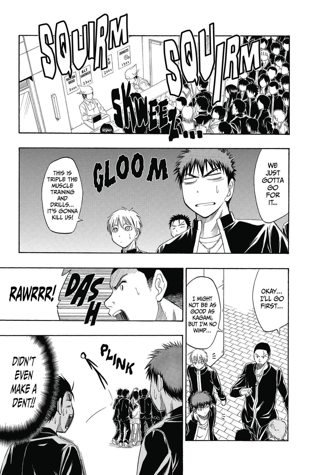 Read Kuroko's Basketball Manga Online