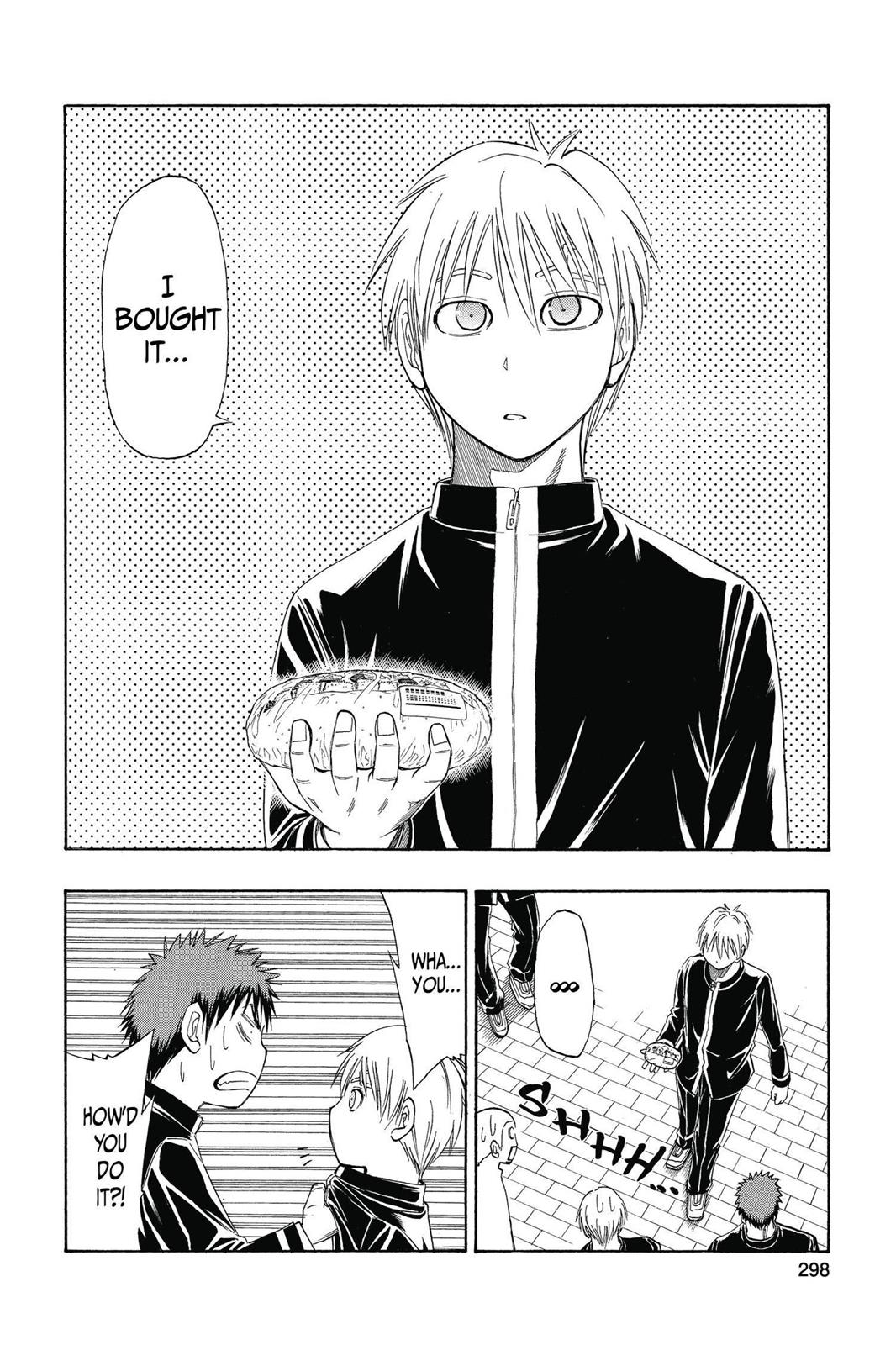 Read Kuroko's Basketball Manga Online