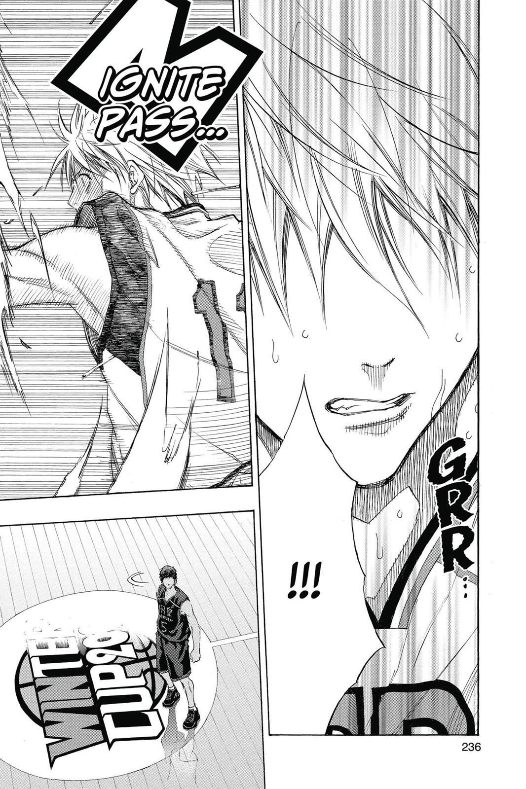 Read Kuroko's Basketball Manga Online