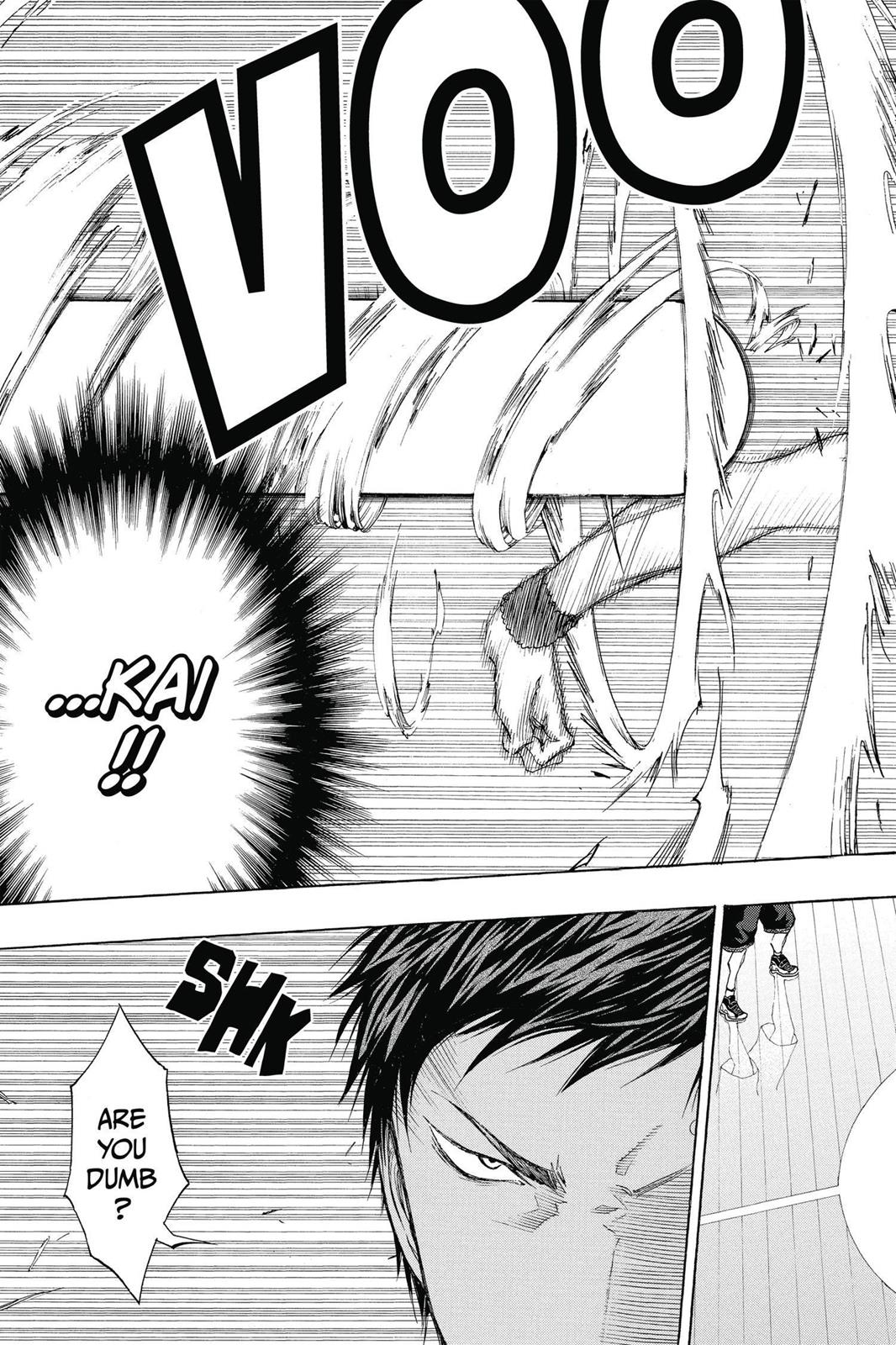 Read Kuroko's Basketball Manga Online