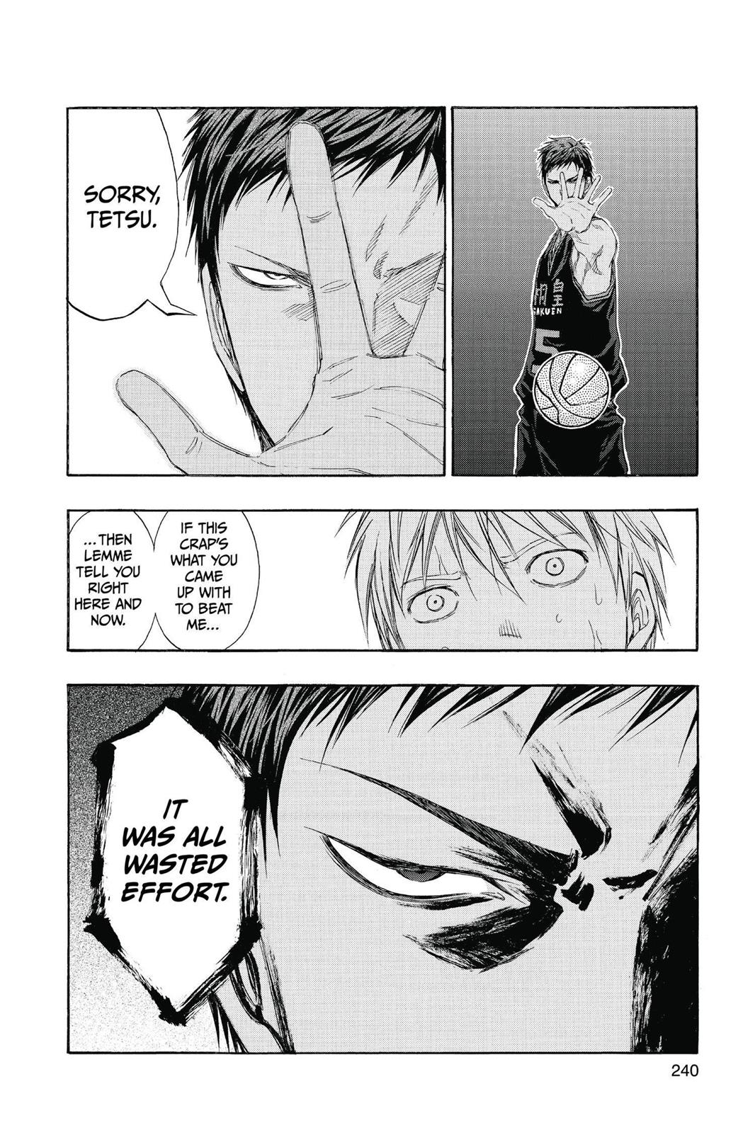 Read Kuroko's Basketball Manga Online