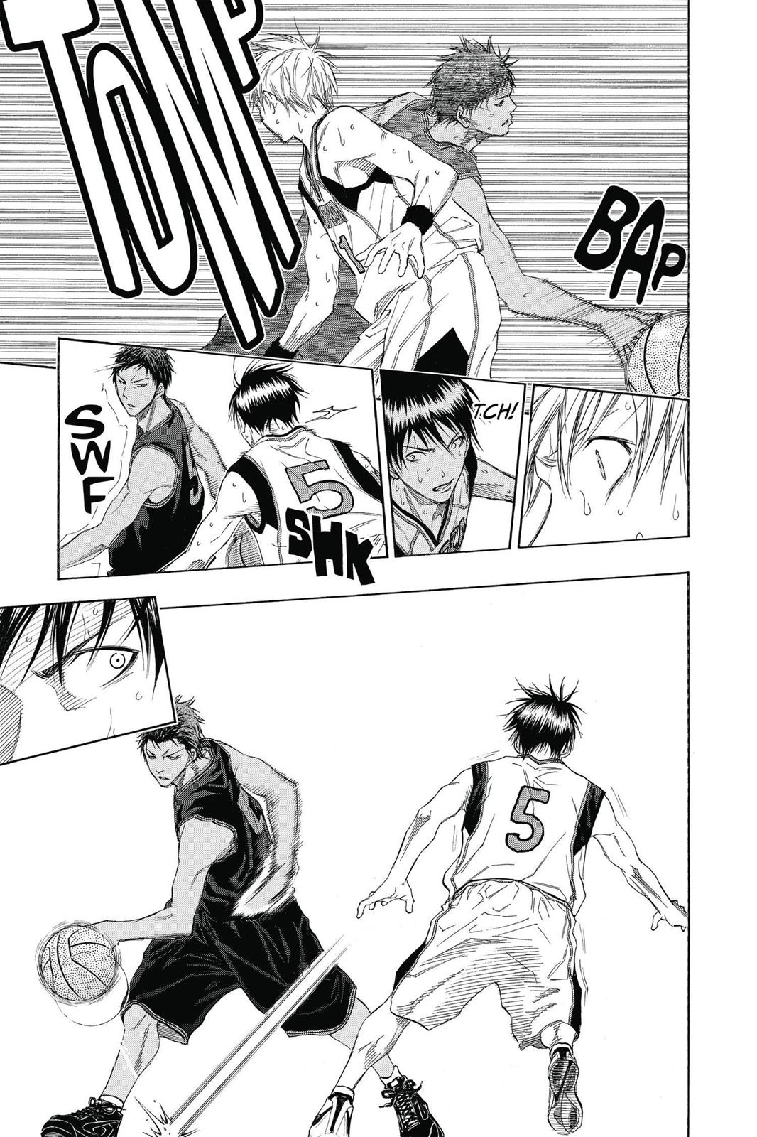Read Kuroko's Basketball Manga Online
