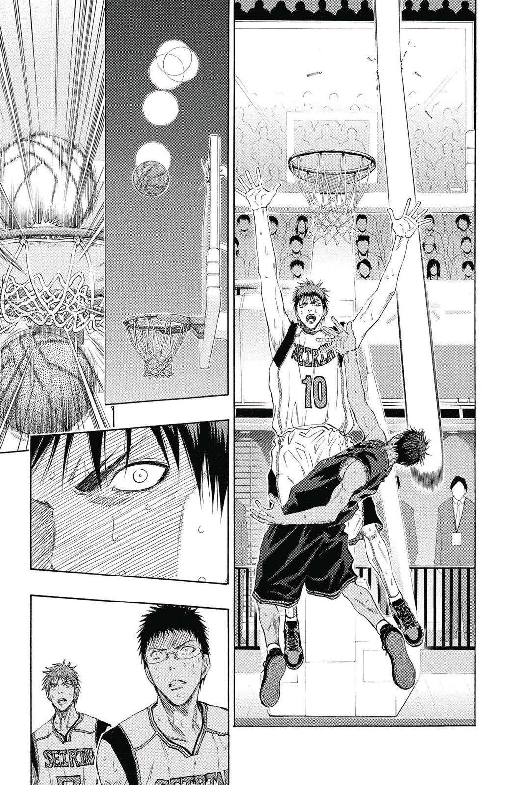 Read Kuroko's Basketball Manga Online