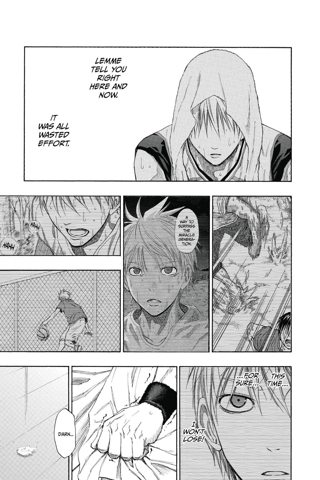 Read Kuroko's Basketball Manga Online
