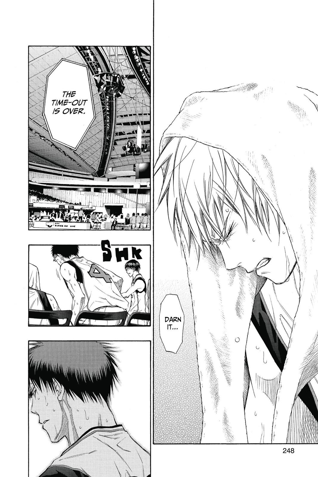 Read Kuroko's Basketball Manga Online