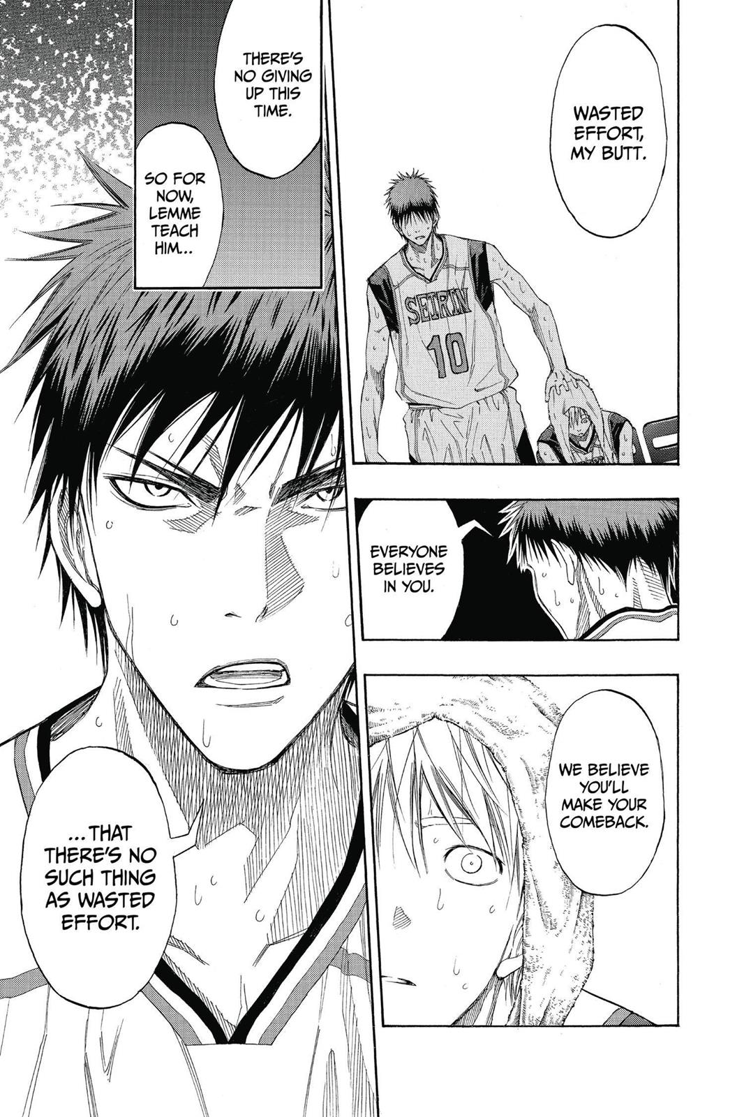 Read Kuroko's Basketball Manga Online