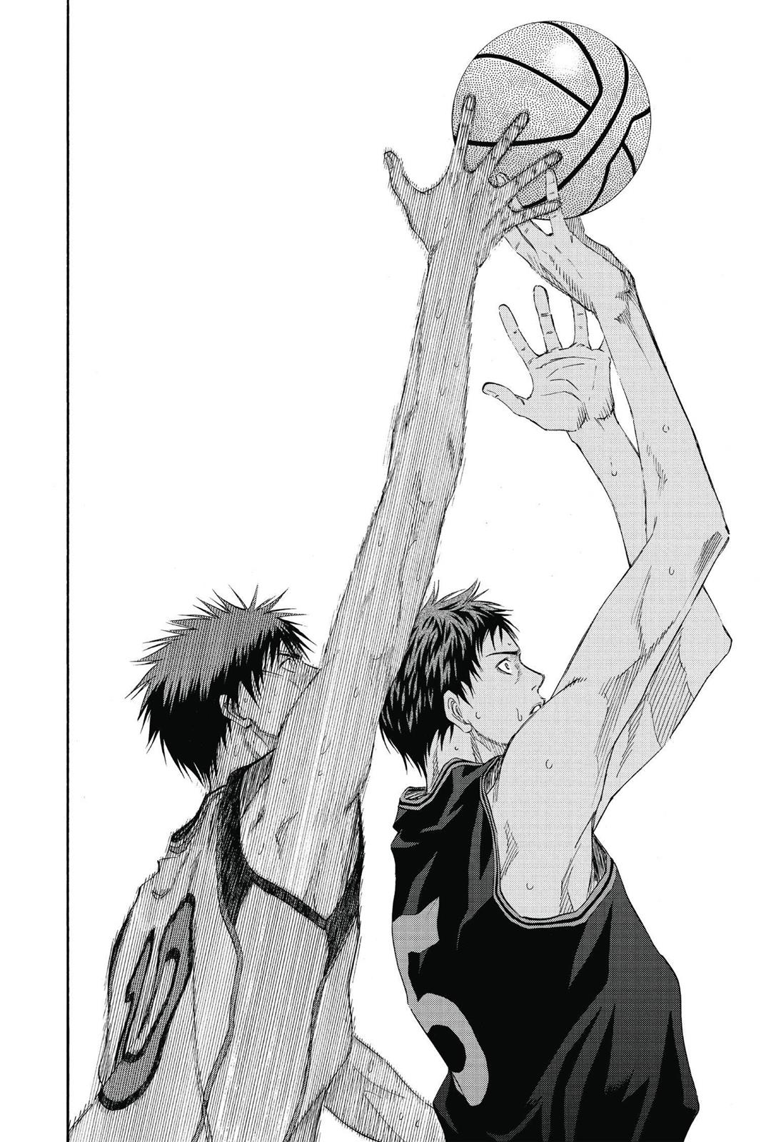 Read Kuroko's Basketball Manga Online
