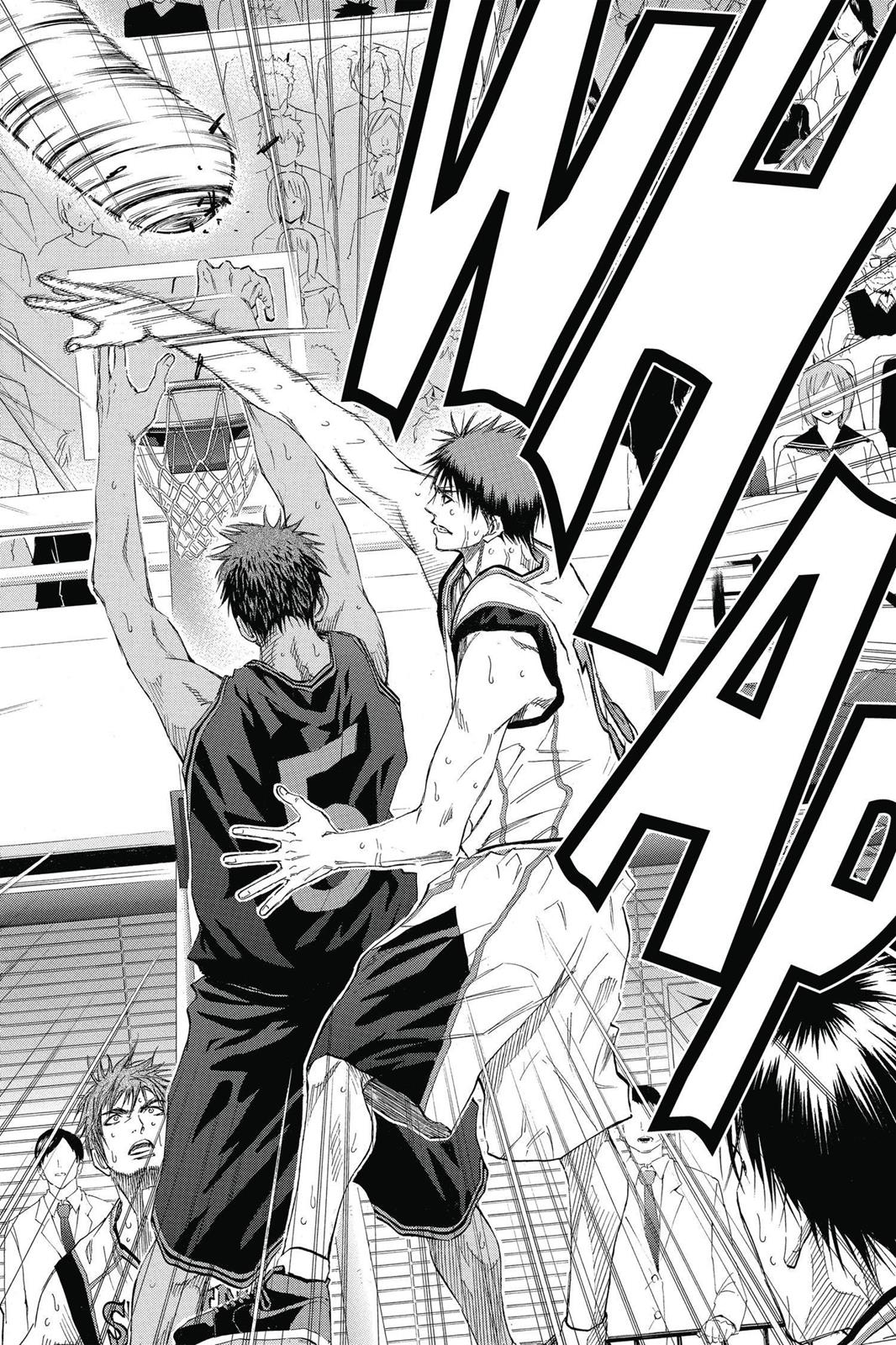 Read Kuroko's Basketball Manga Online