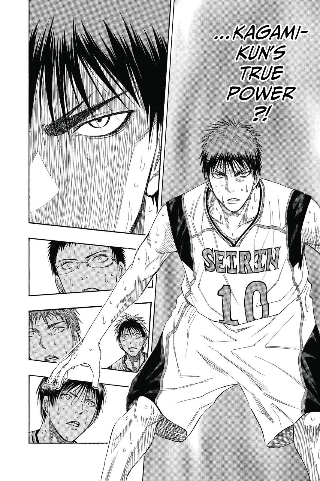 Read Kuroko's Basketball Manga Online
