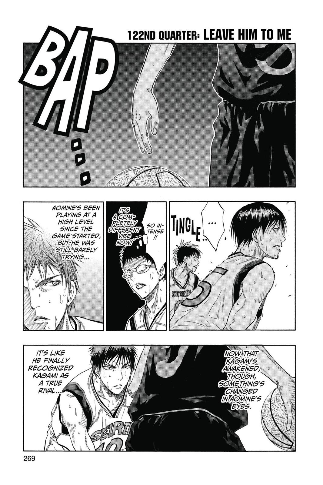 Read Kuroko's Basketball Manga Online