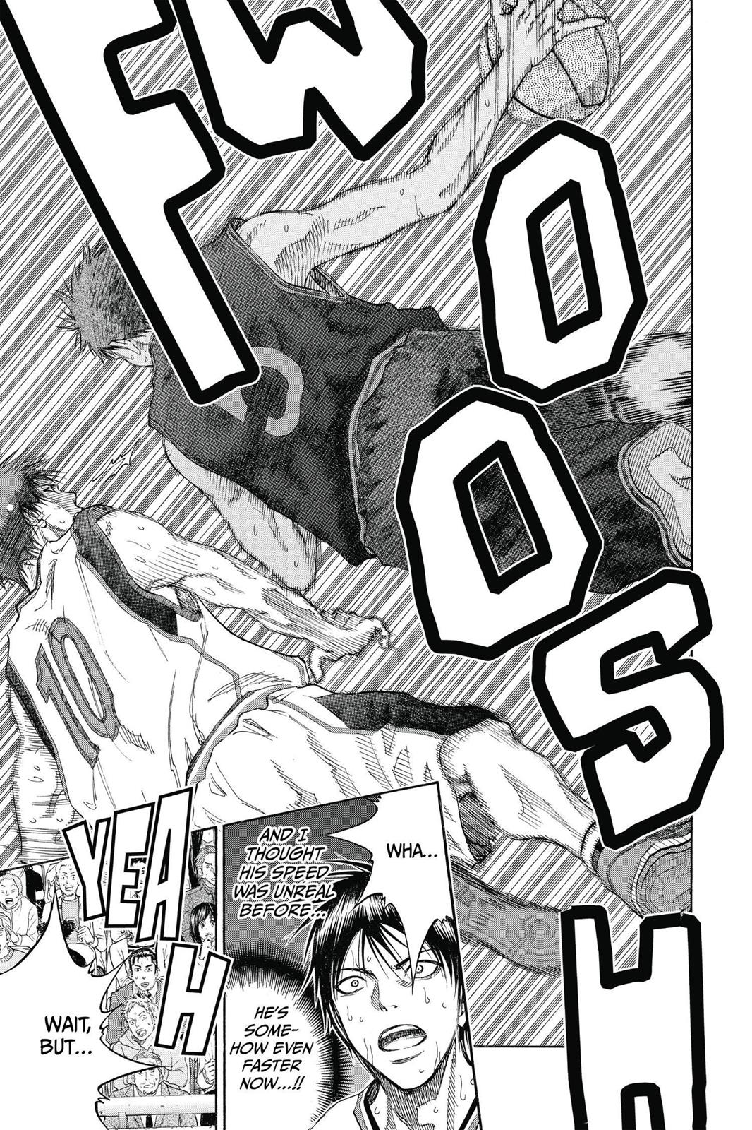 Read Kuroko's Basketball Manga Online