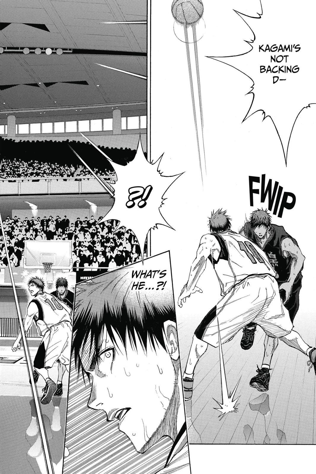 Read Kuroko's Basketball Manga Online