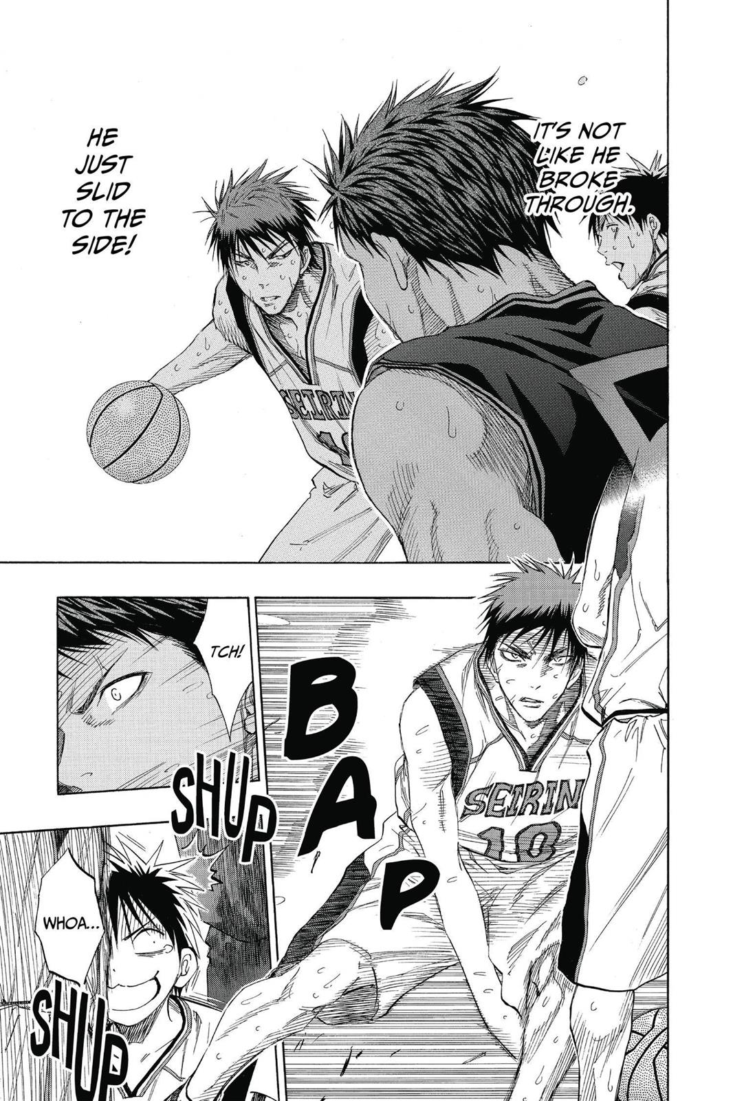 Read Kuroko's Basketball Manga Online