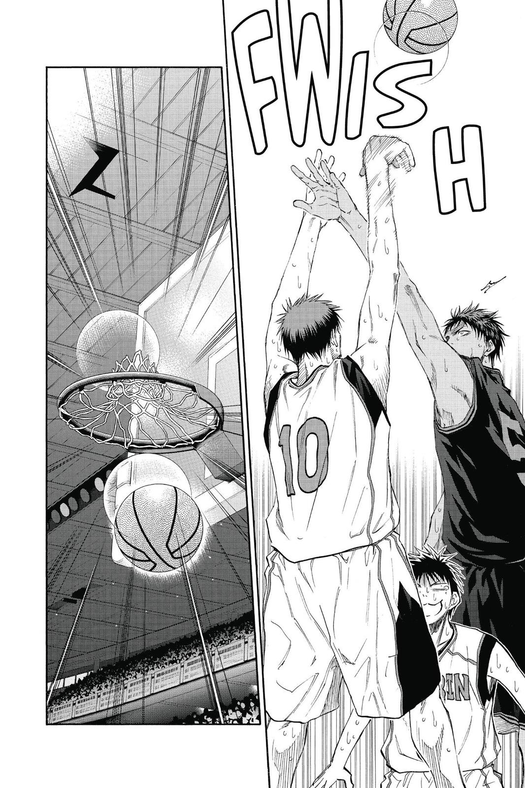 Read Kuroko's Basketball Manga Online