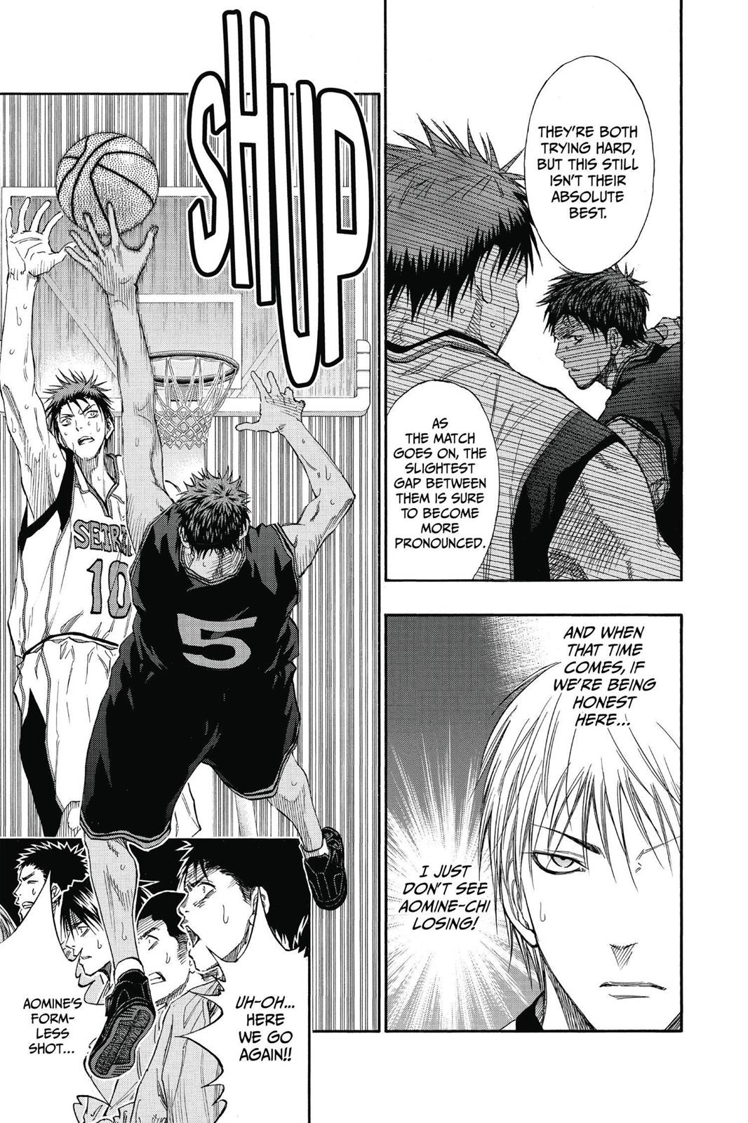 Read Kuroko's Basketball Manga Online