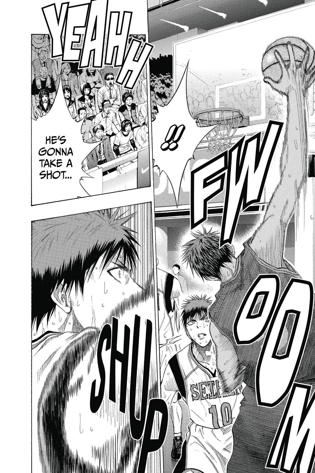 Read Kuroko's Basketball Manga Online