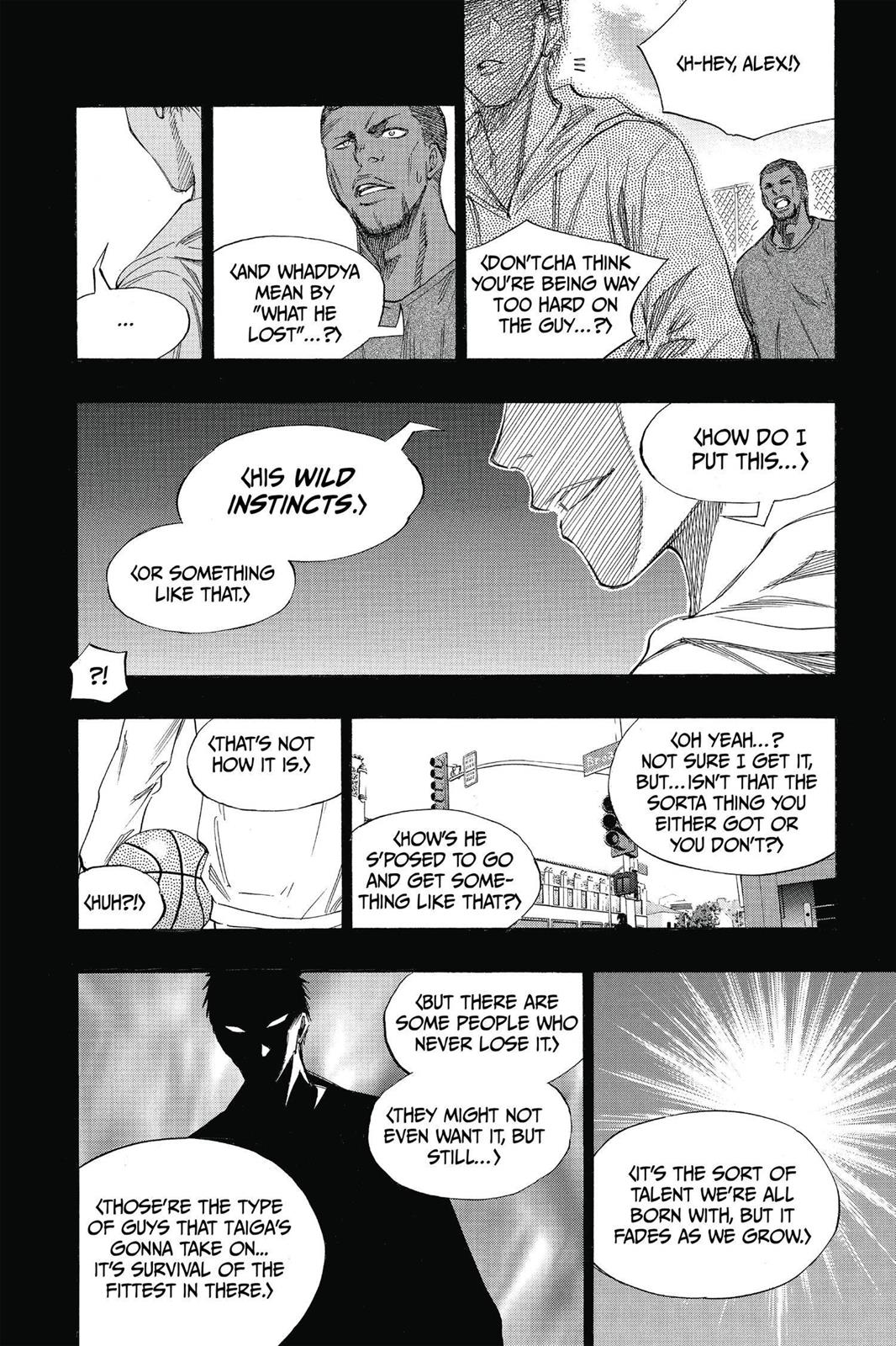 Read Kuroko's Basketball Manga Online