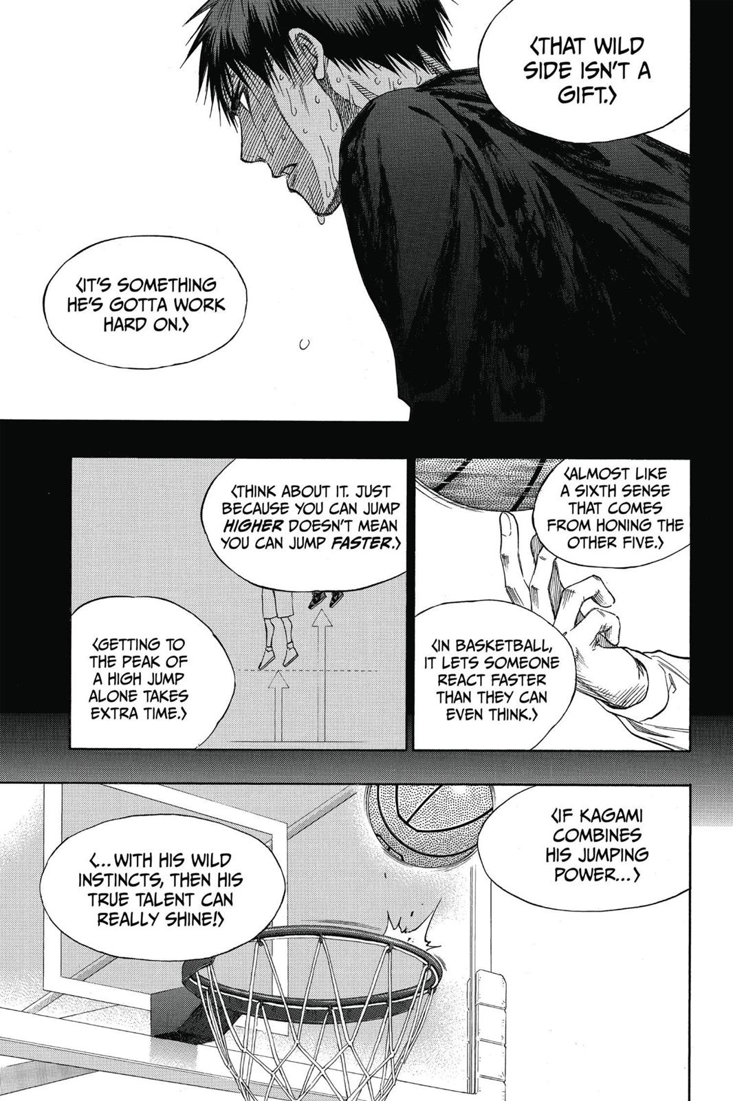 Read Kuroko's Basketball Manga Online