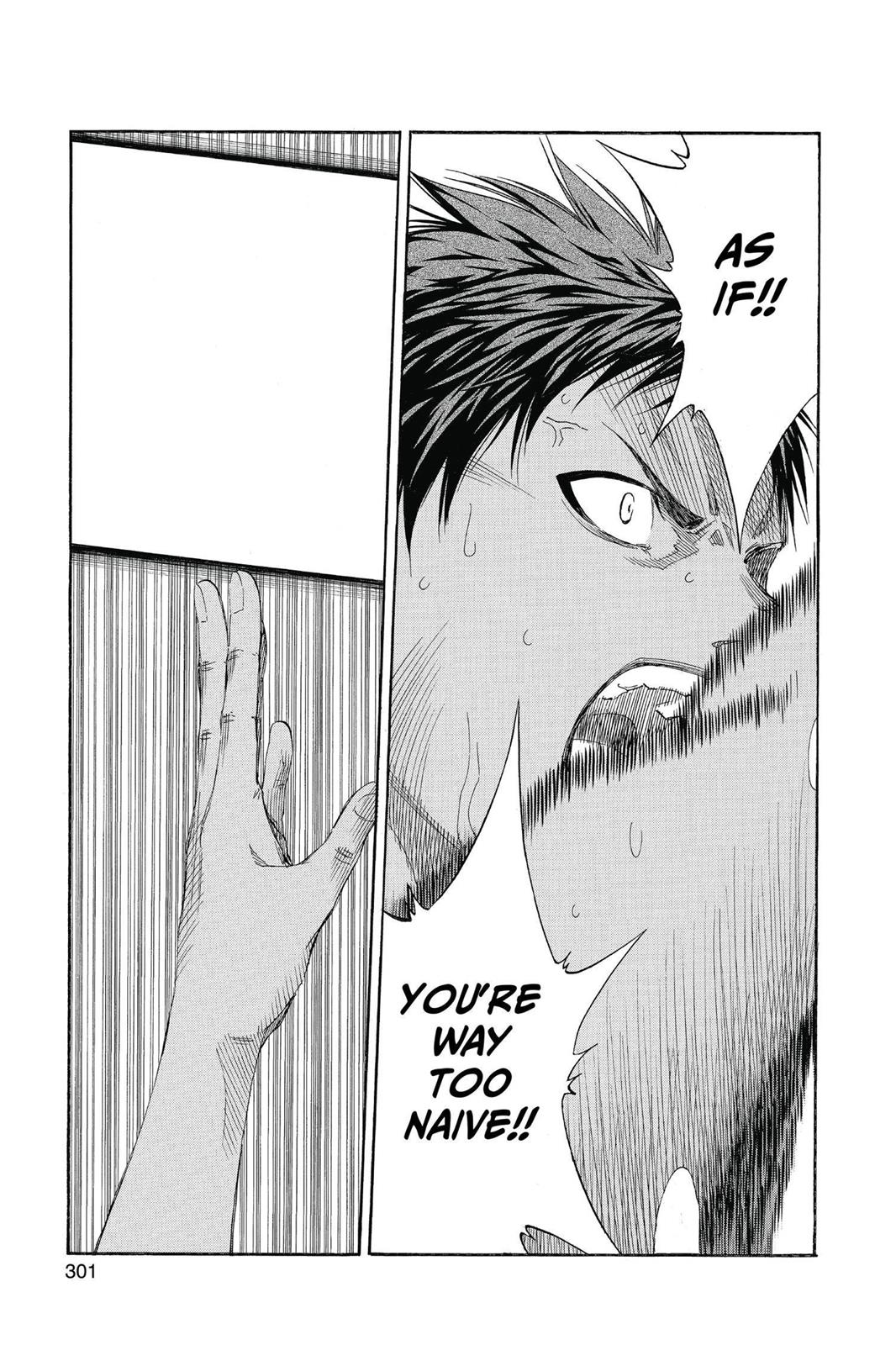 Read Kuroko's Basketball Manga Online