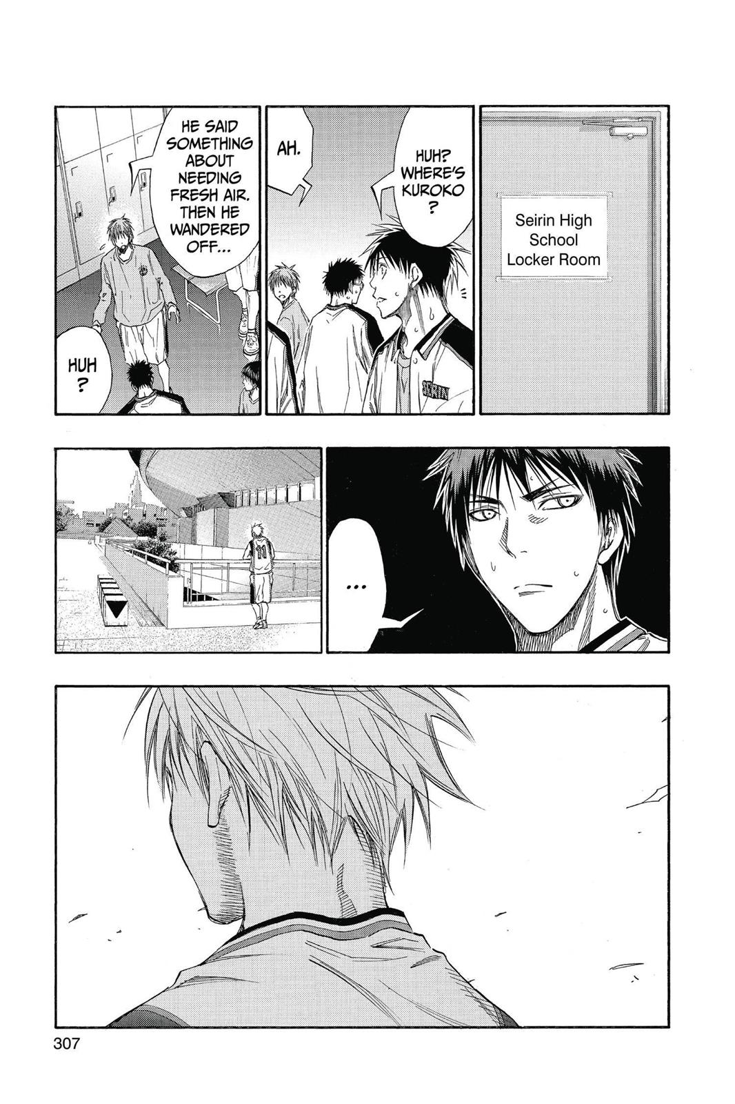 Read Kuroko's Basketball Manga Online