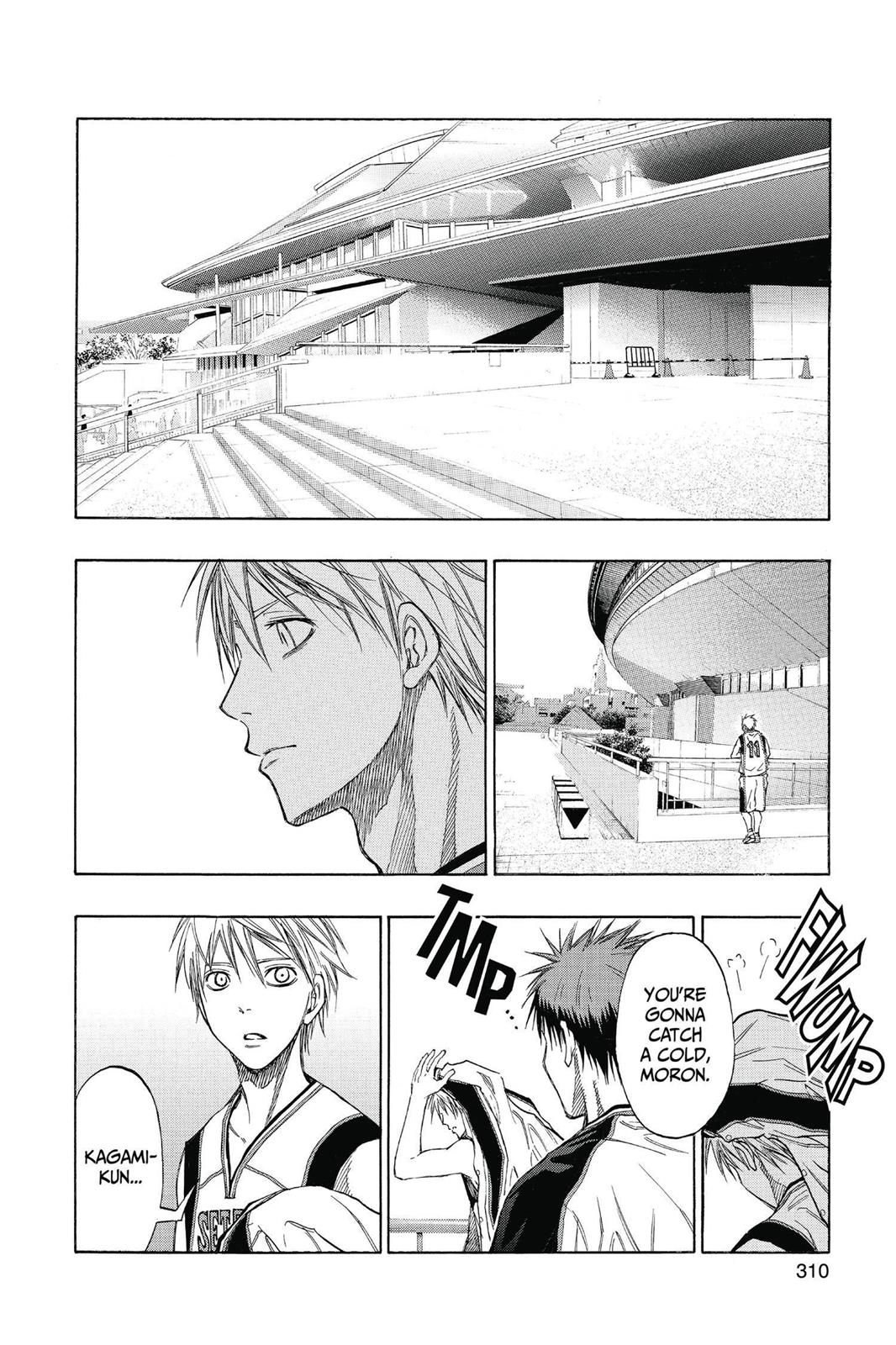 Read Kuroko's Basketball Manga Online