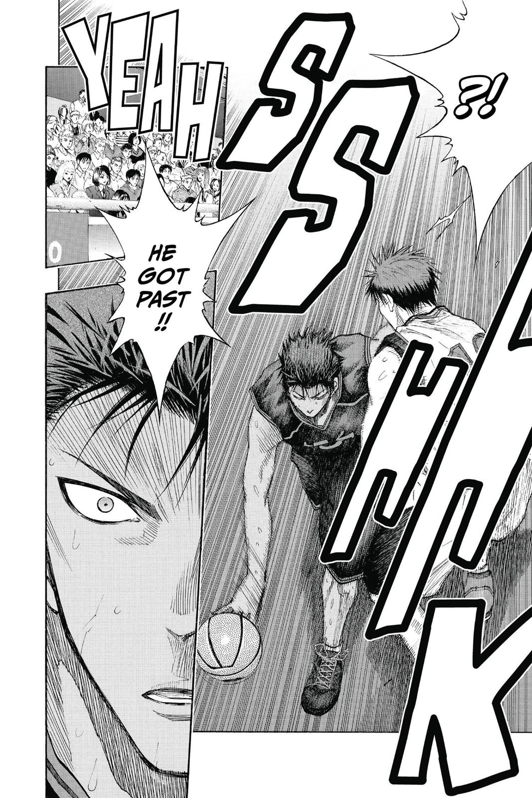Read Kuroko's Basketball Manga Online