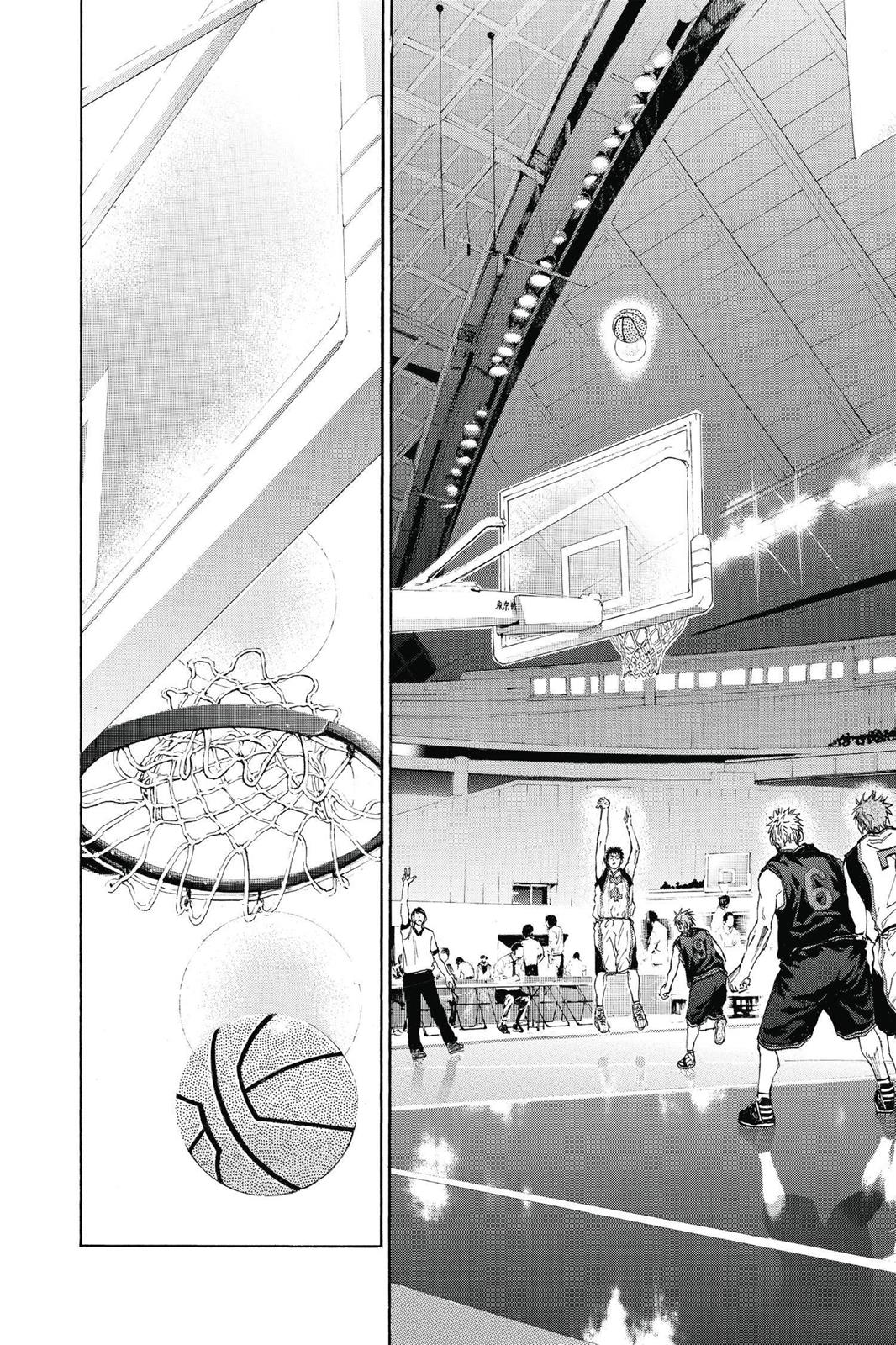 Read Kuroko's Basketball Manga Online