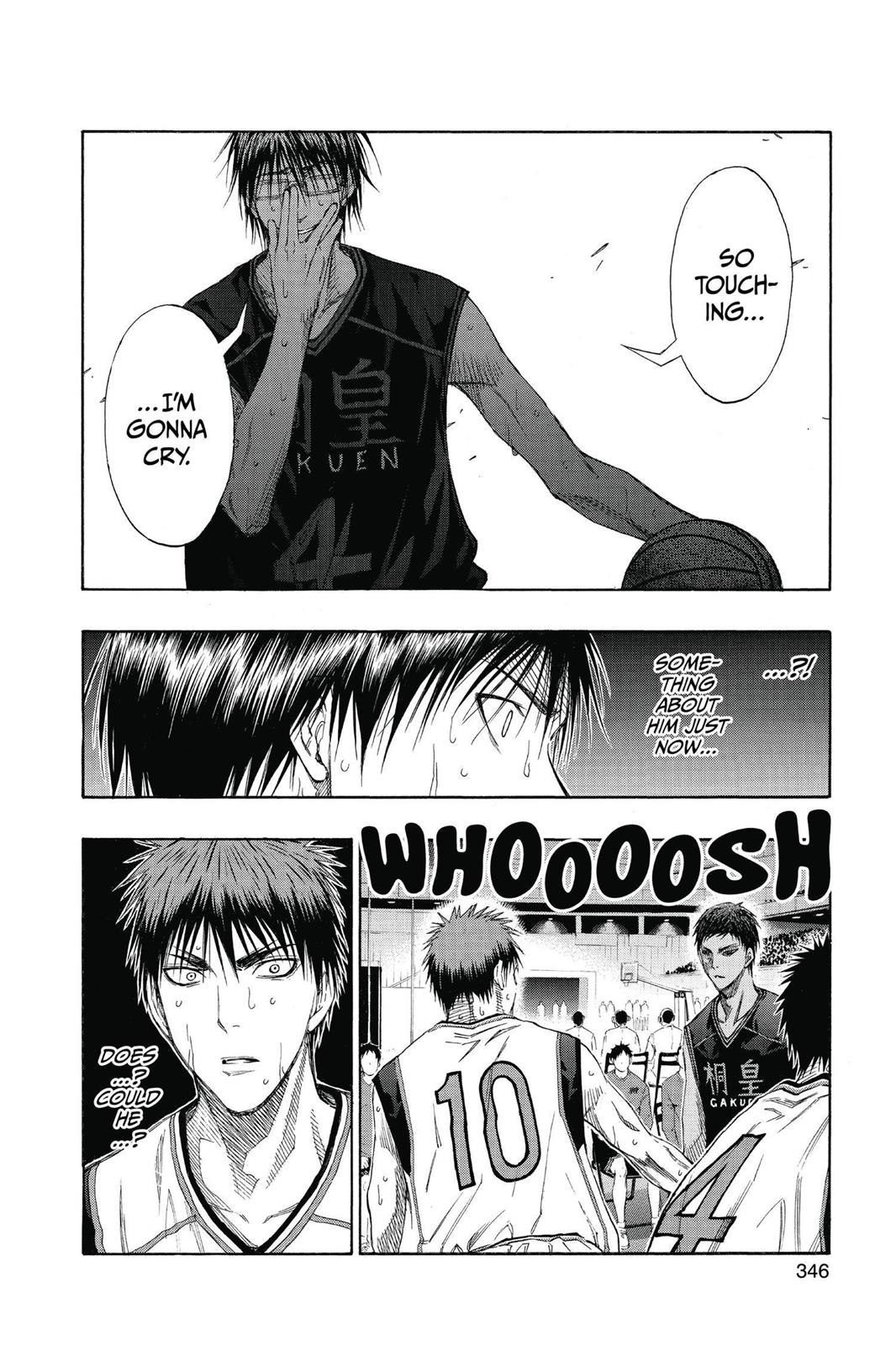 Read Kuroko's Basketball Manga Online